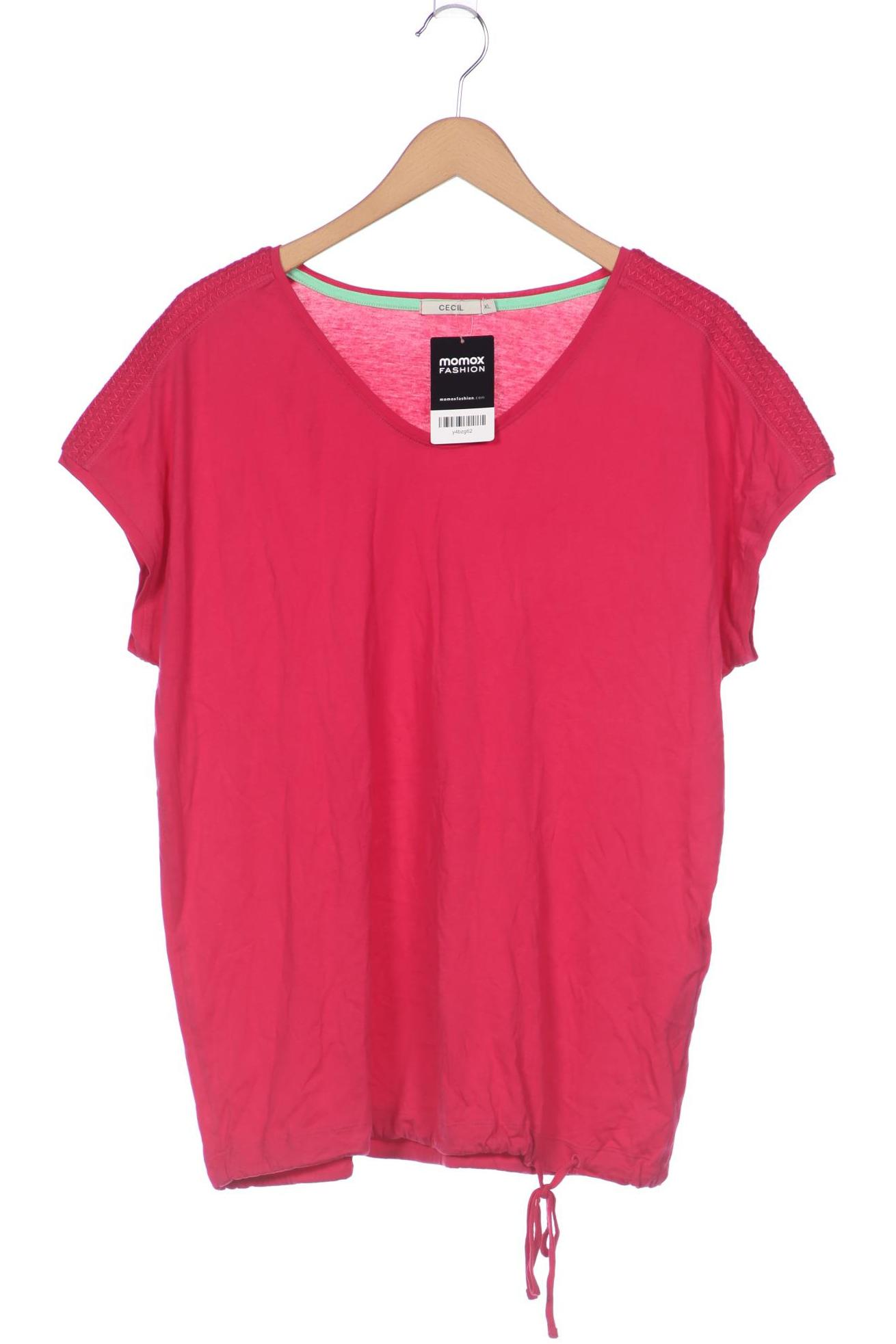 

Cecil Damen T-Shirt, pink, Gr. 44