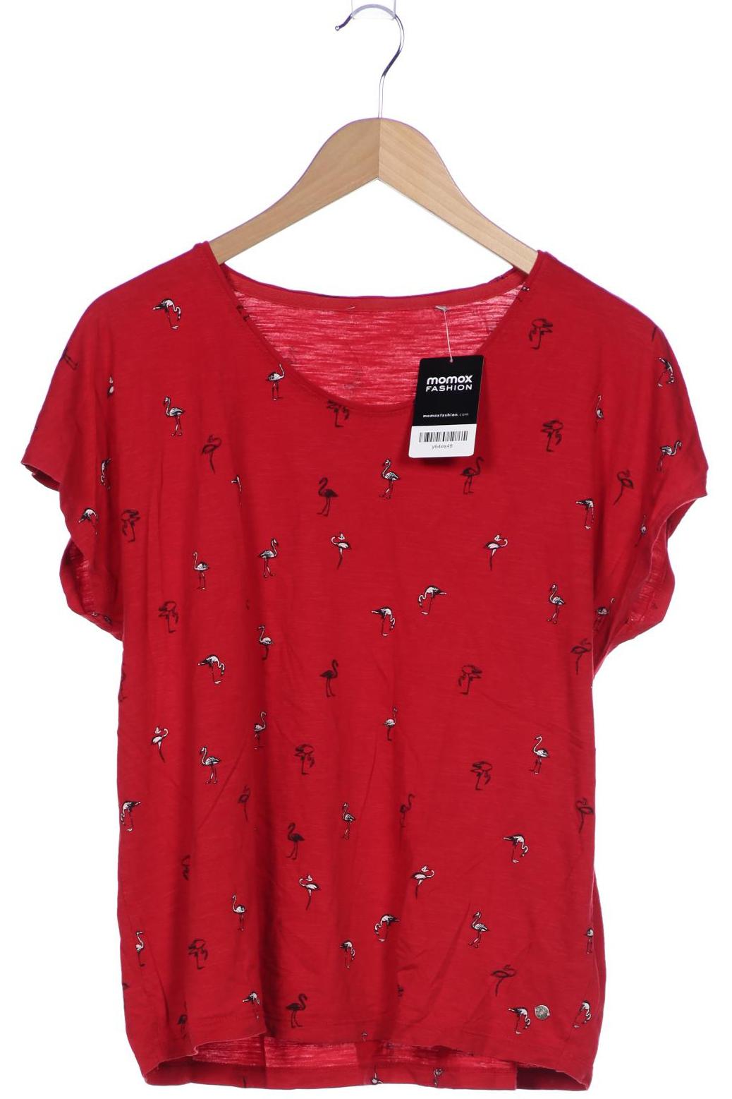 

Cecil Damen T-Shirt, rot, Gr. 42