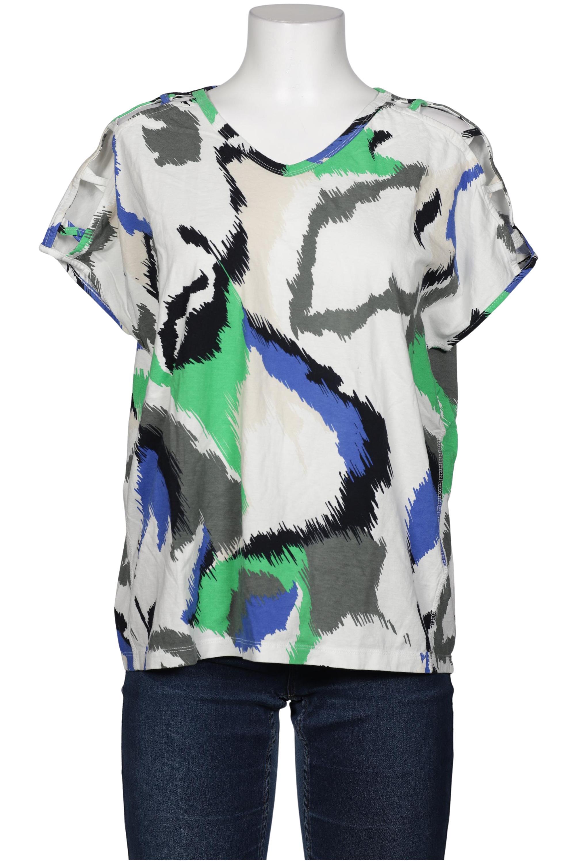 

Cecil Damen T-Shirt, weiß, Gr. 42