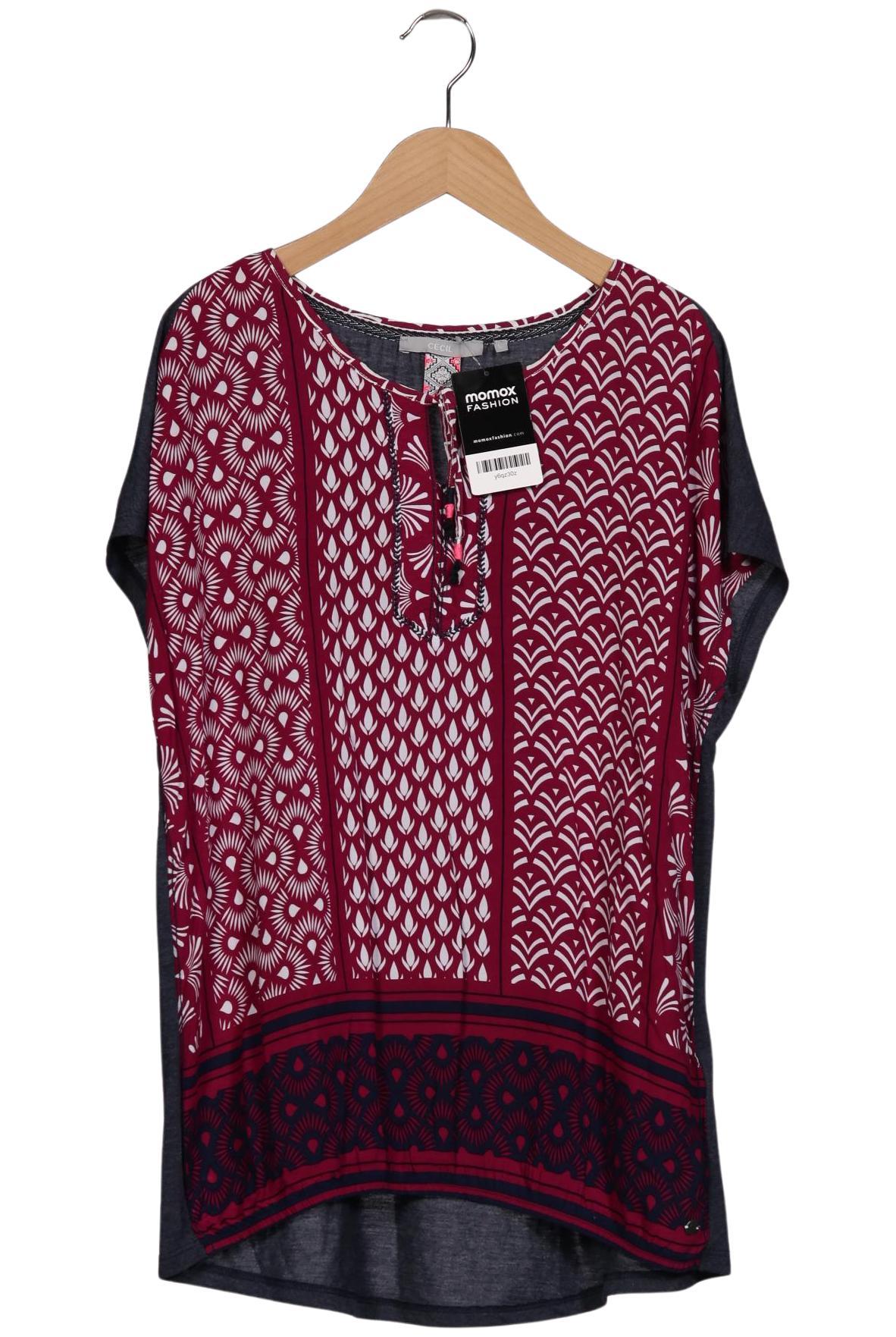 

Cecil Damen T-Shirt, pink, Gr. 42