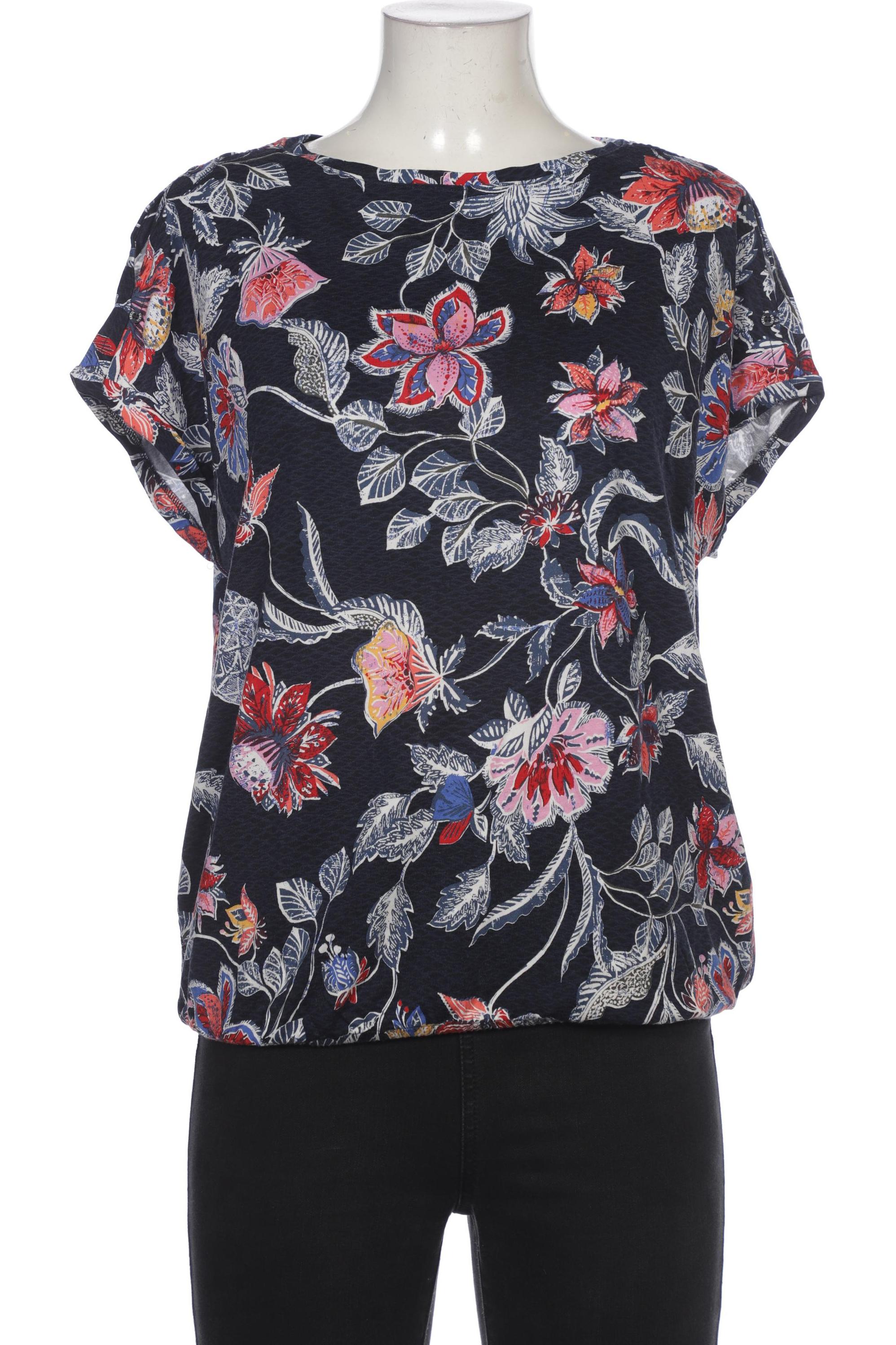 

CECIL Damen T-Shirt, marineblau
