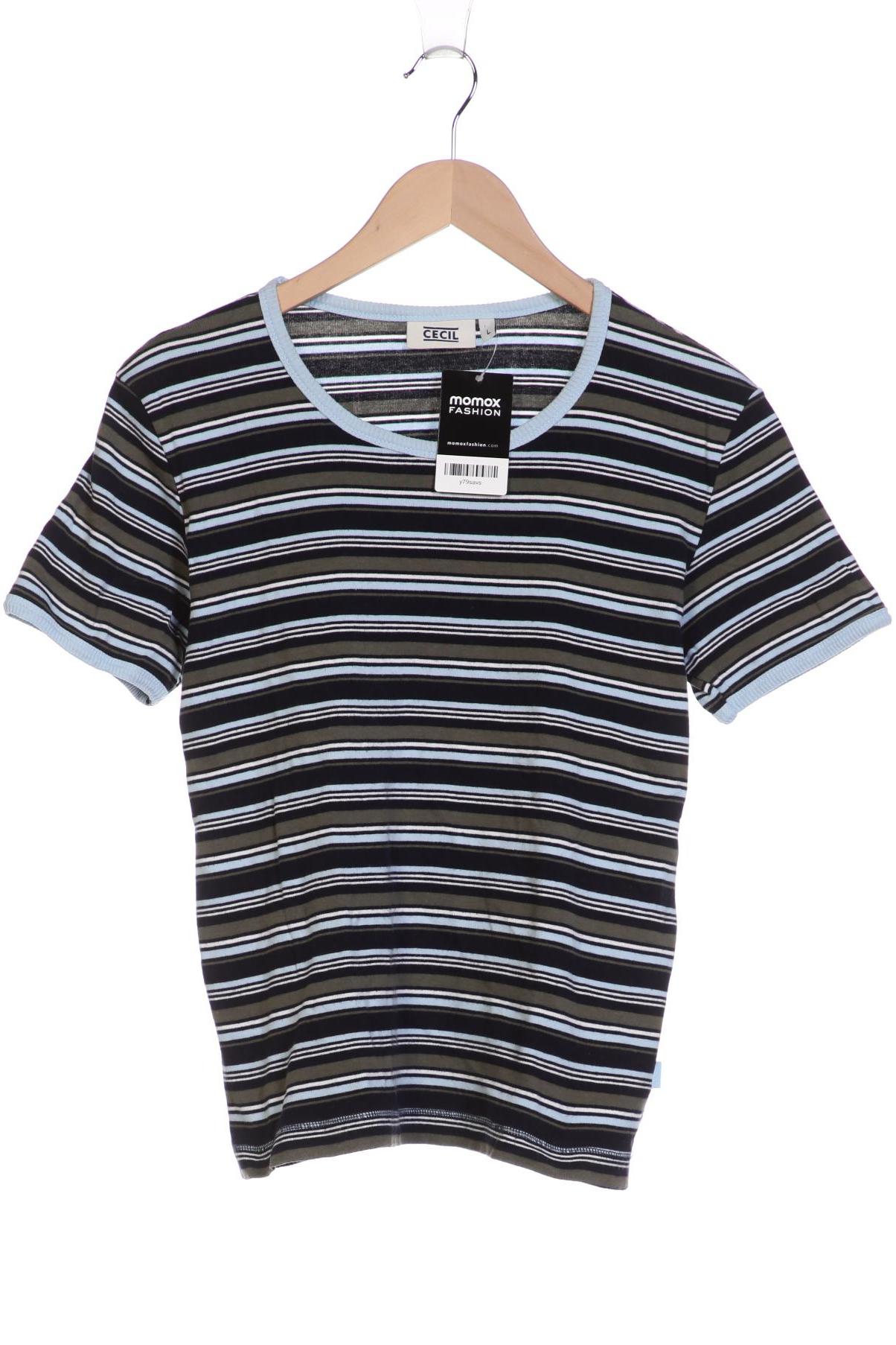 

Cecil Damen T-Shirt, grün, Gr. 42