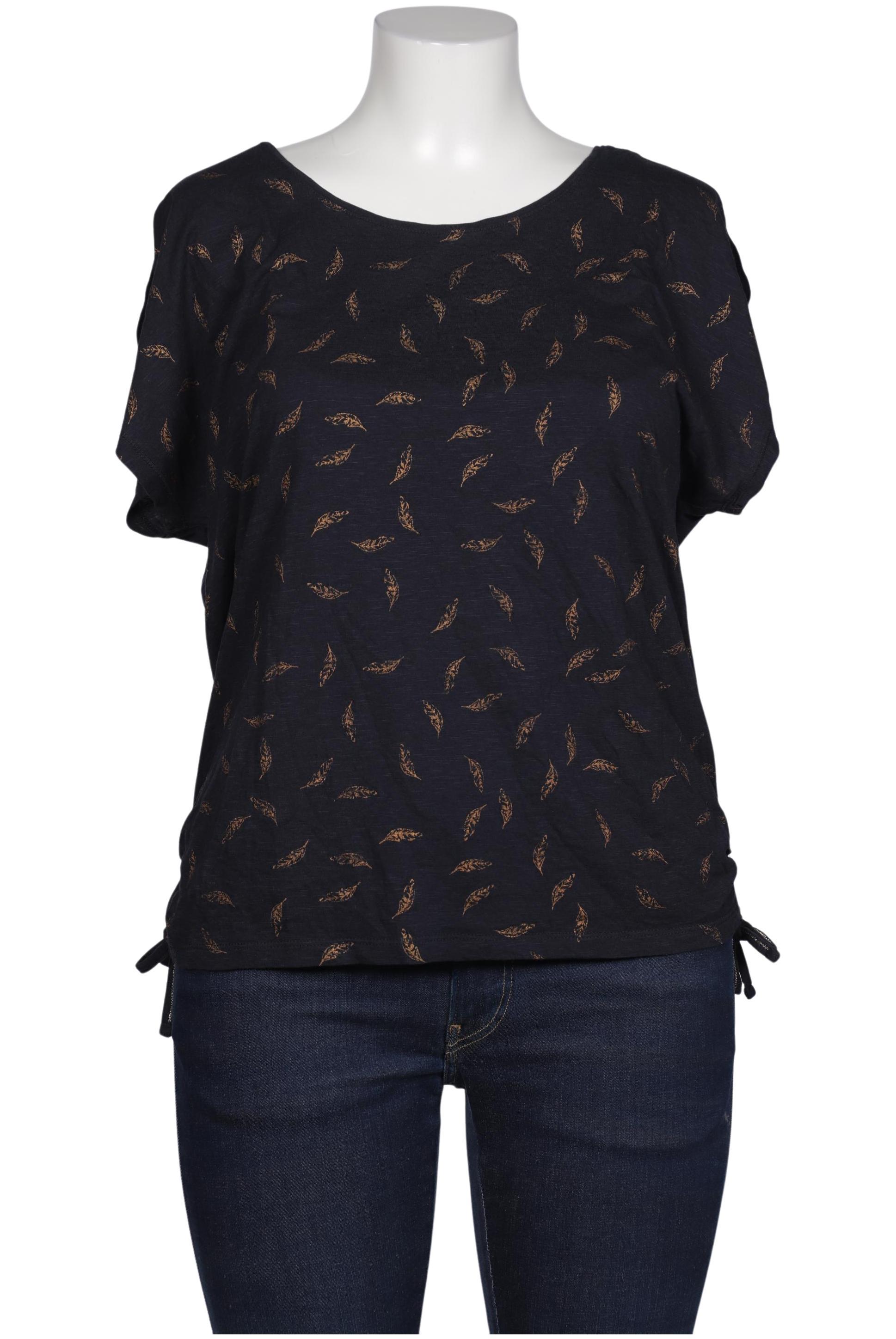 

Cecil Damen T-Shirt, marineblau, Gr. 42