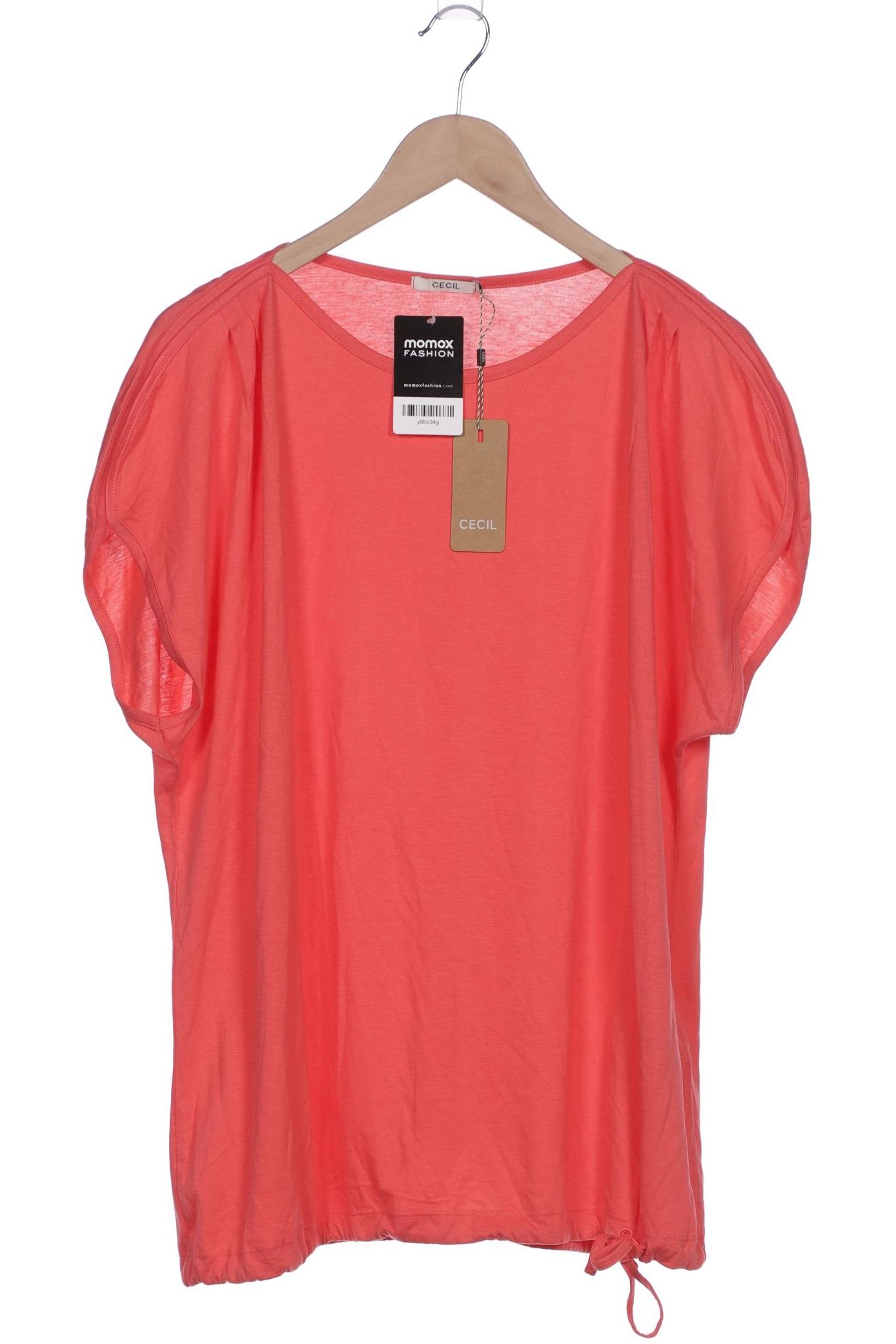 

Cecil Damen T-Shirt, pink, Gr. 44