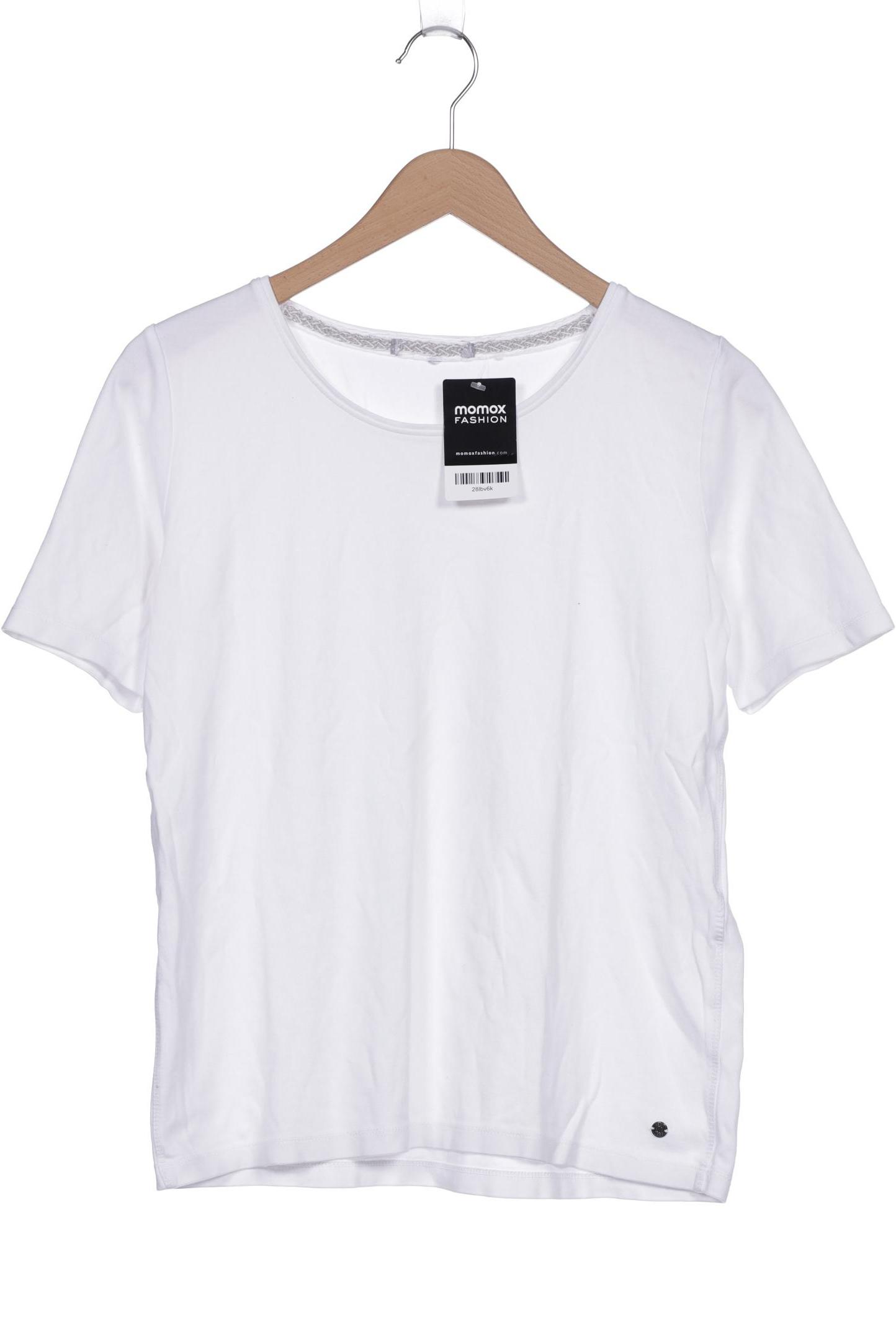 

Cecil Damen T-Shirt, weiß, Gr. 44
