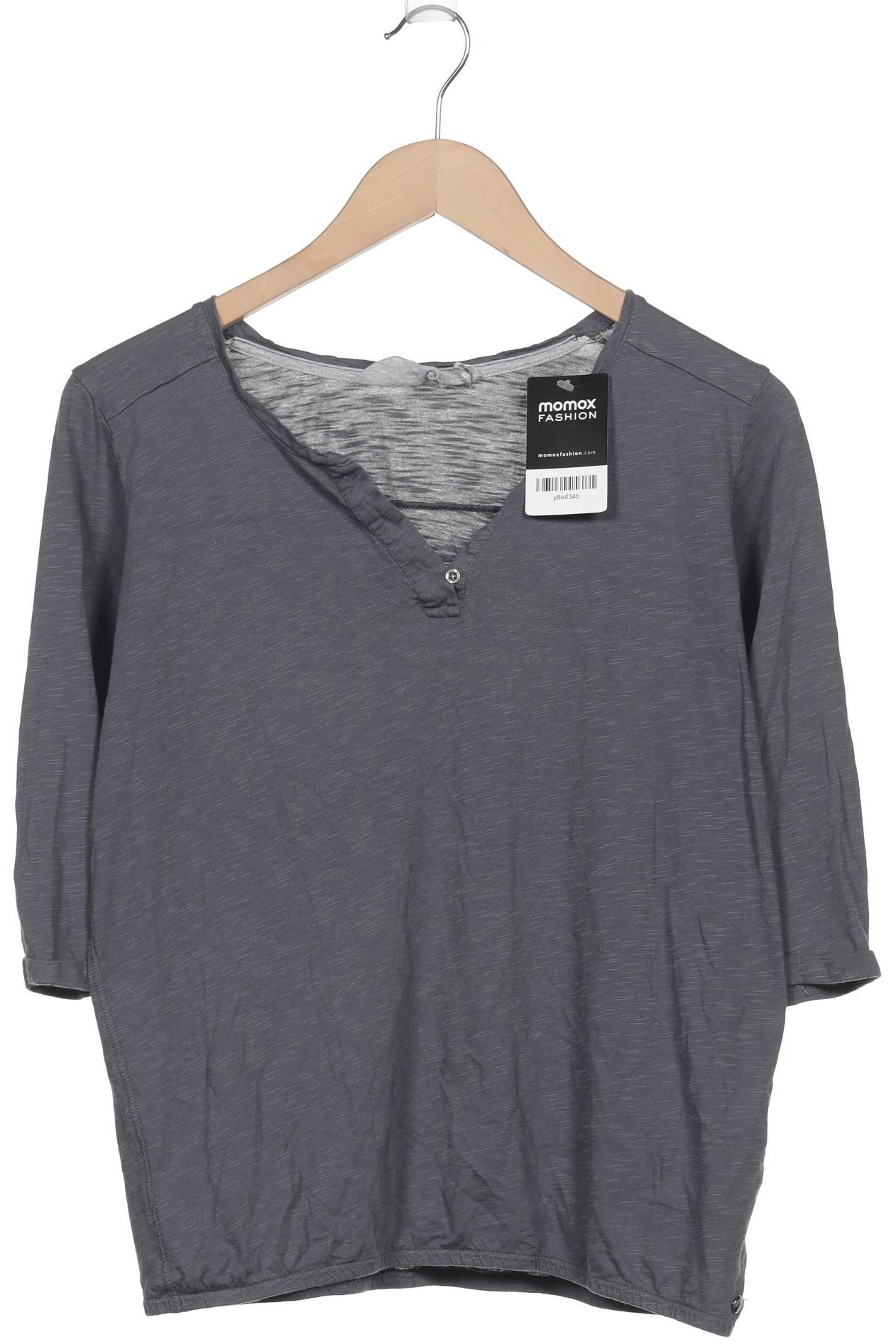

Cecil Damen T-Shirt, grau, Gr. 38
