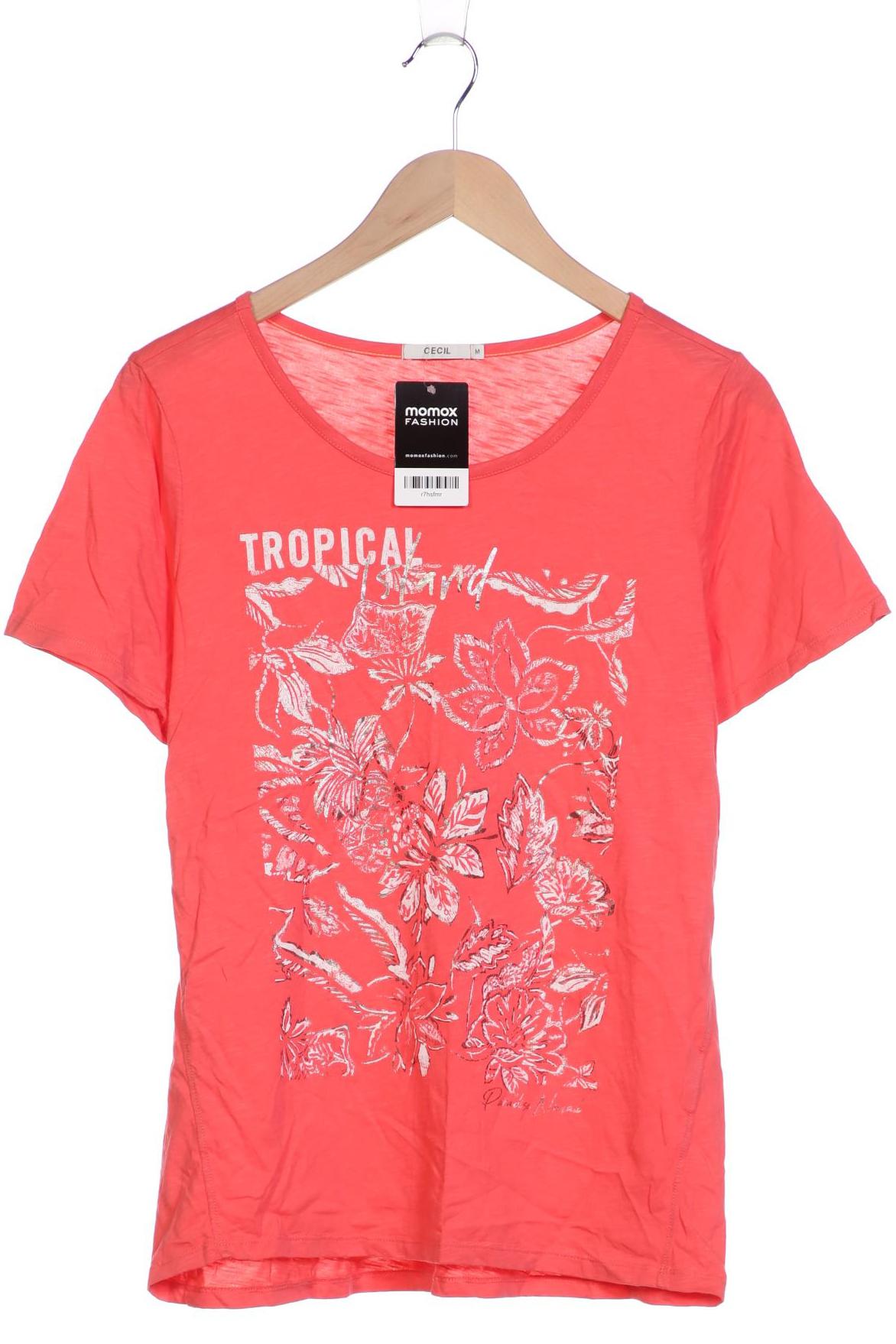 

Cecil Damen T-Shirt, pink, Gr. 38