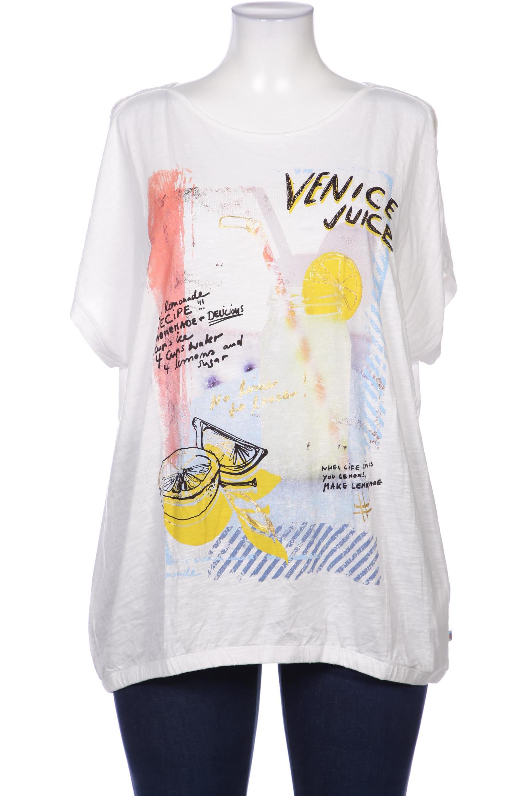 

CECIL Damen T-Shirt, weiß
