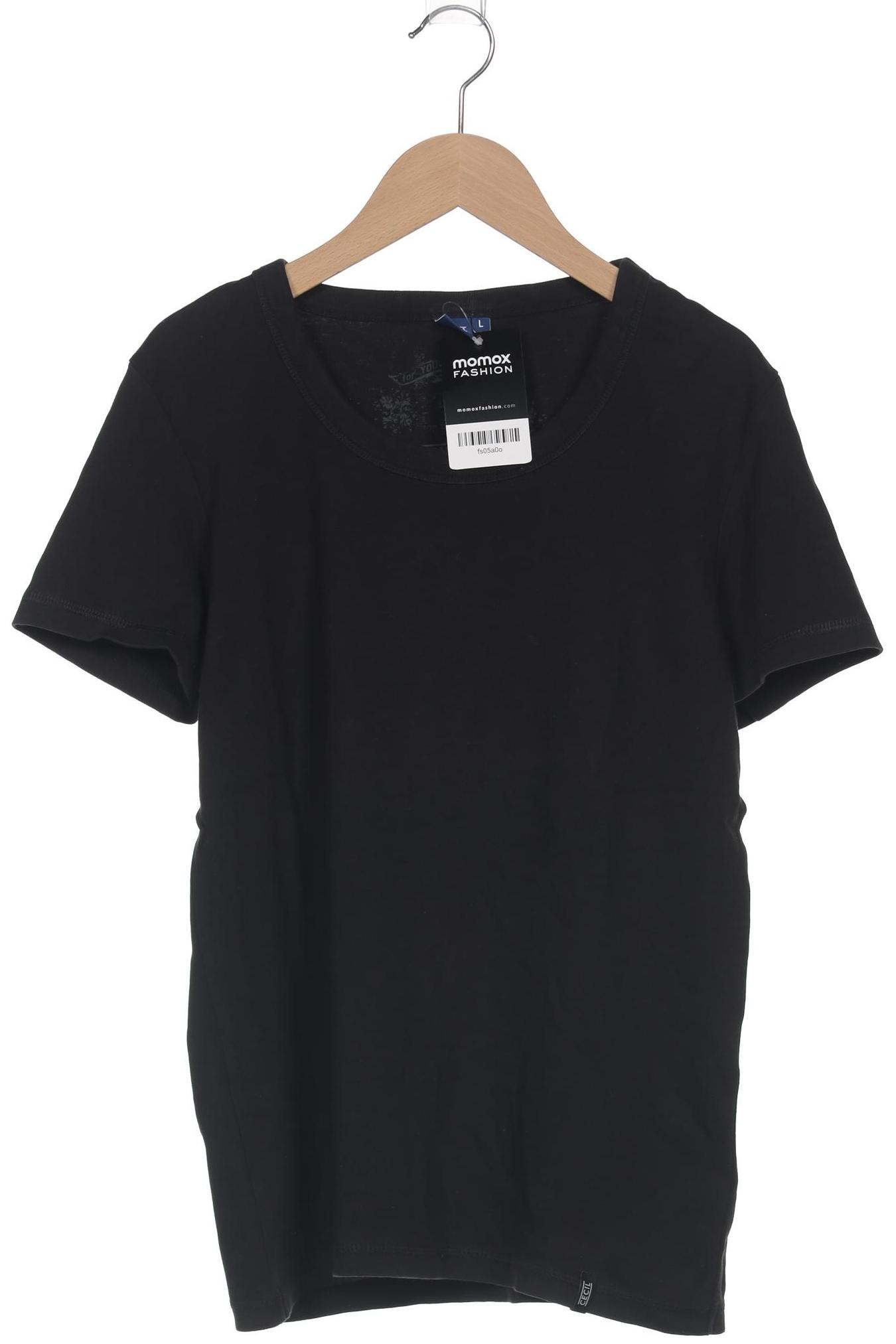 

Cecil Damen T-Shirt, schwarz, Gr. 42