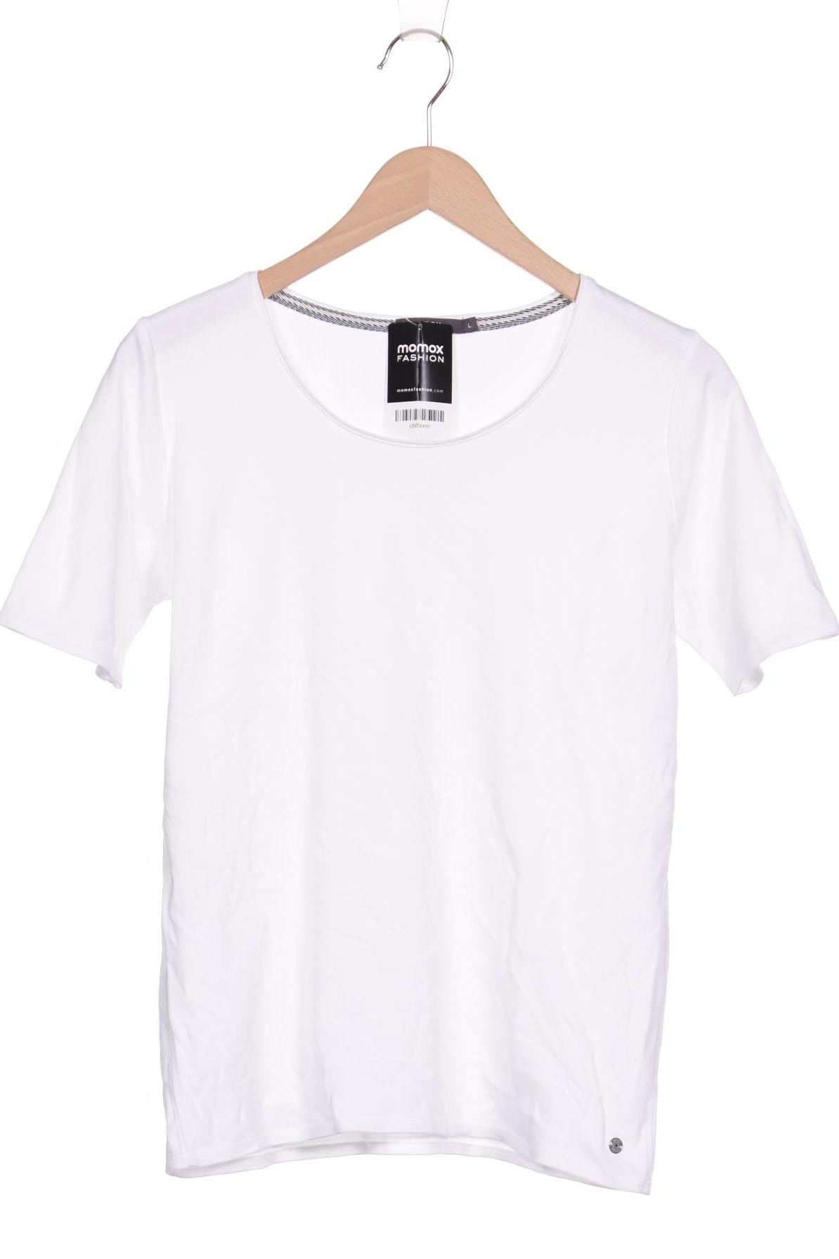 

CECIL Damen T-Shirt, weiß