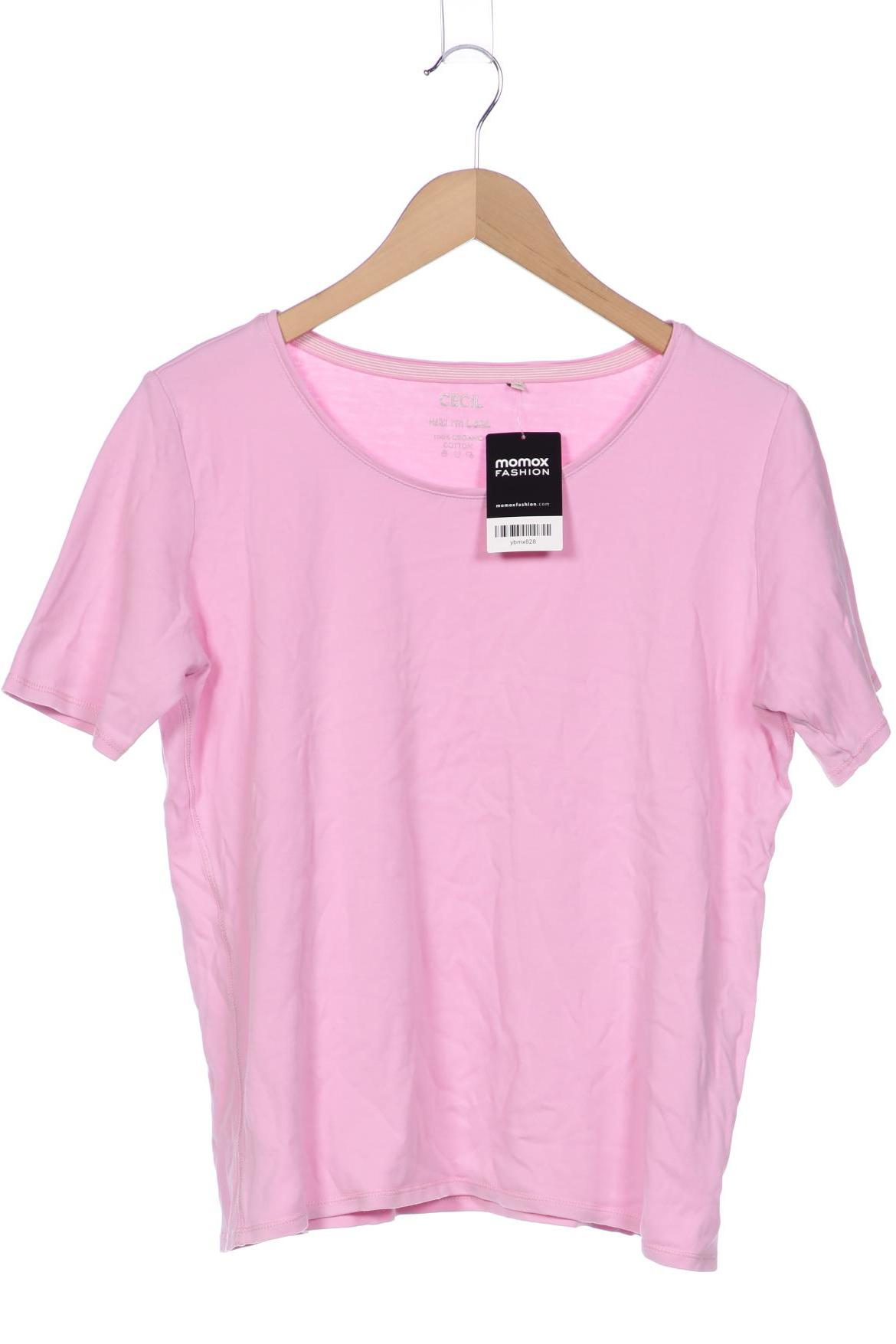 

Cecil Damen T-Shirt, pink, Gr. 44