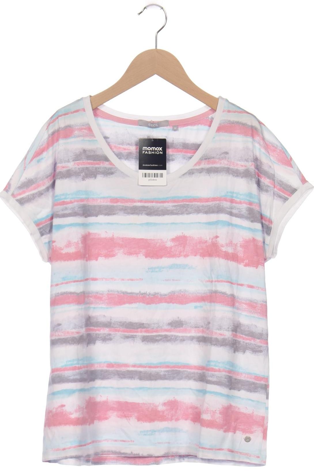 

Cecil Damen T-Shirt, grau, Gr. 38