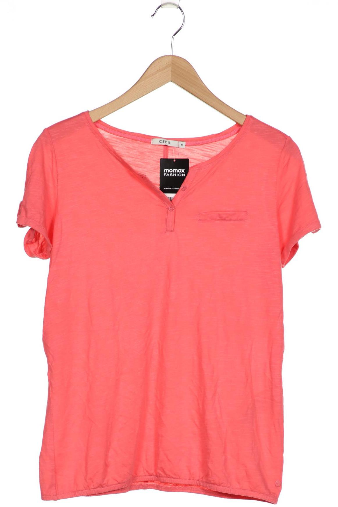 

CECIL Damen T-Shirt, pink