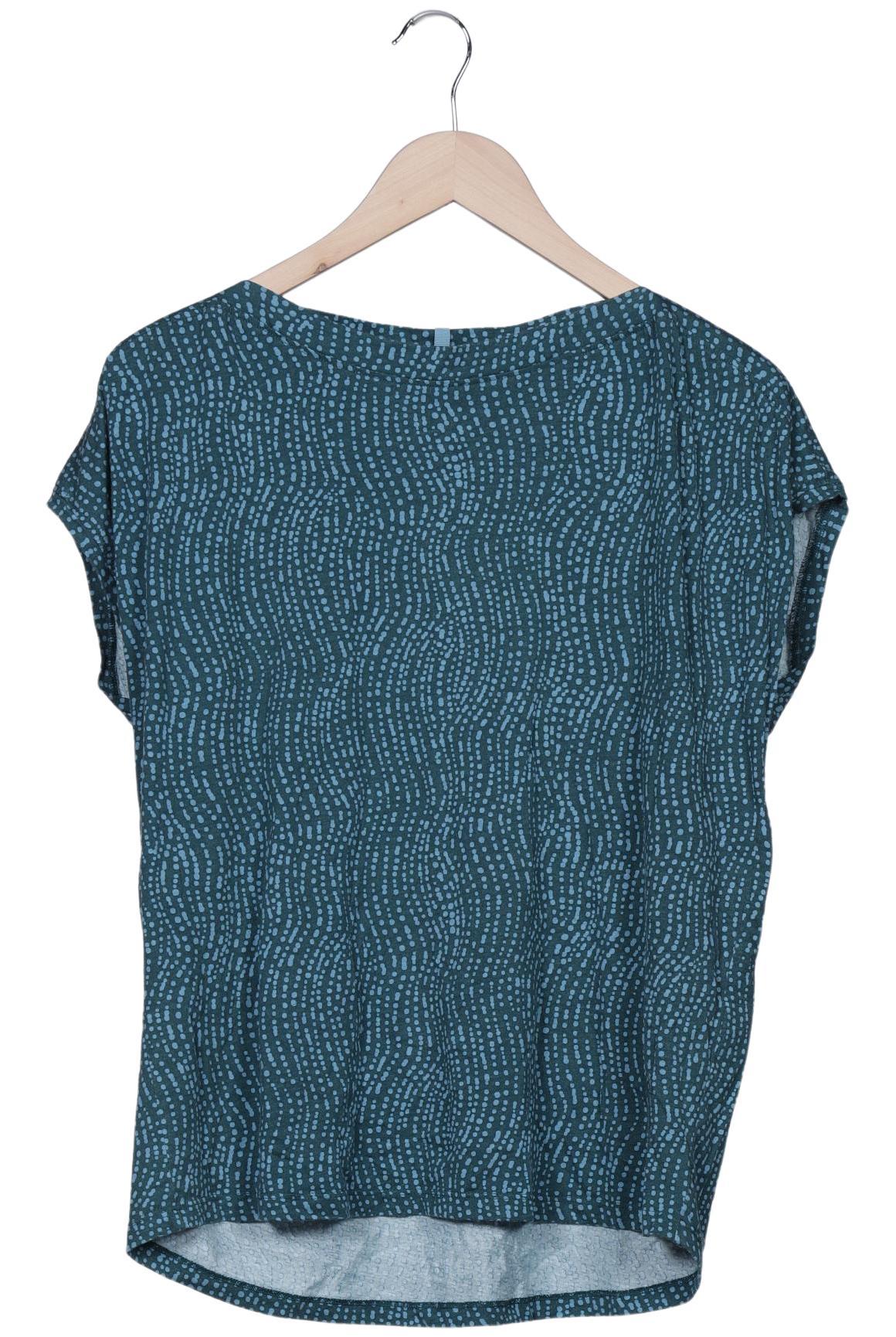 

Cecil Damen T-Shirt, türkis, Gr. 38