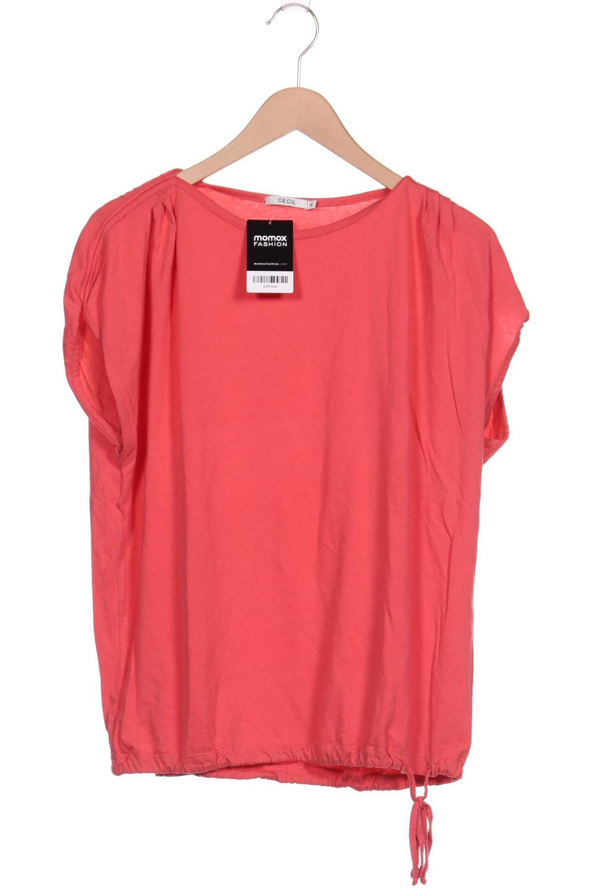 

CECIL Damen T-Shirt, pink
