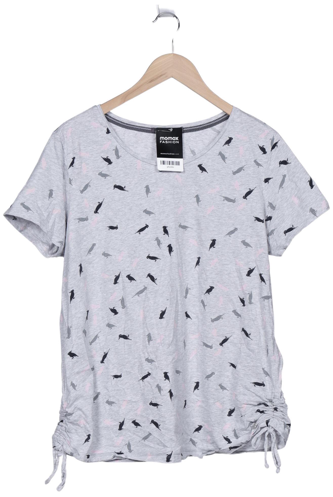 

Cecil Damen T-Shirt, grau, Gr. 42