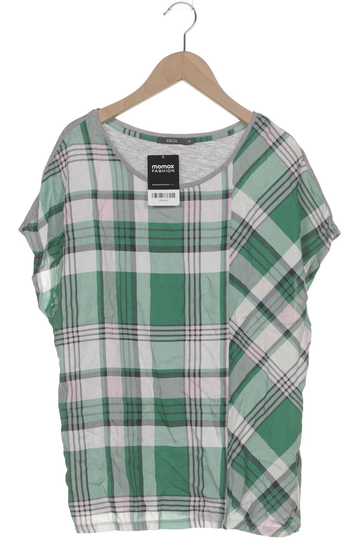 

Cecil Damen T-Shirt, grau, Gr. 38