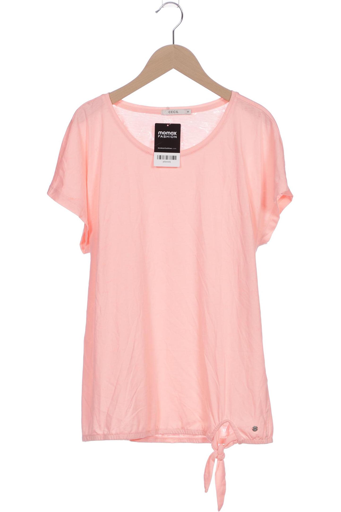 

Cecil Damen T-Shirt, pink, Gr. 38