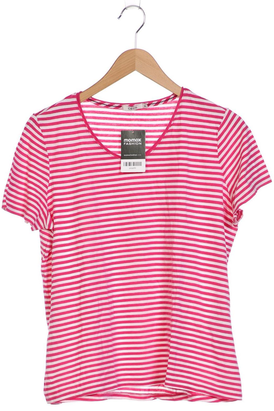 

Cecil Damen T-Shirt, pink, Gr. 38