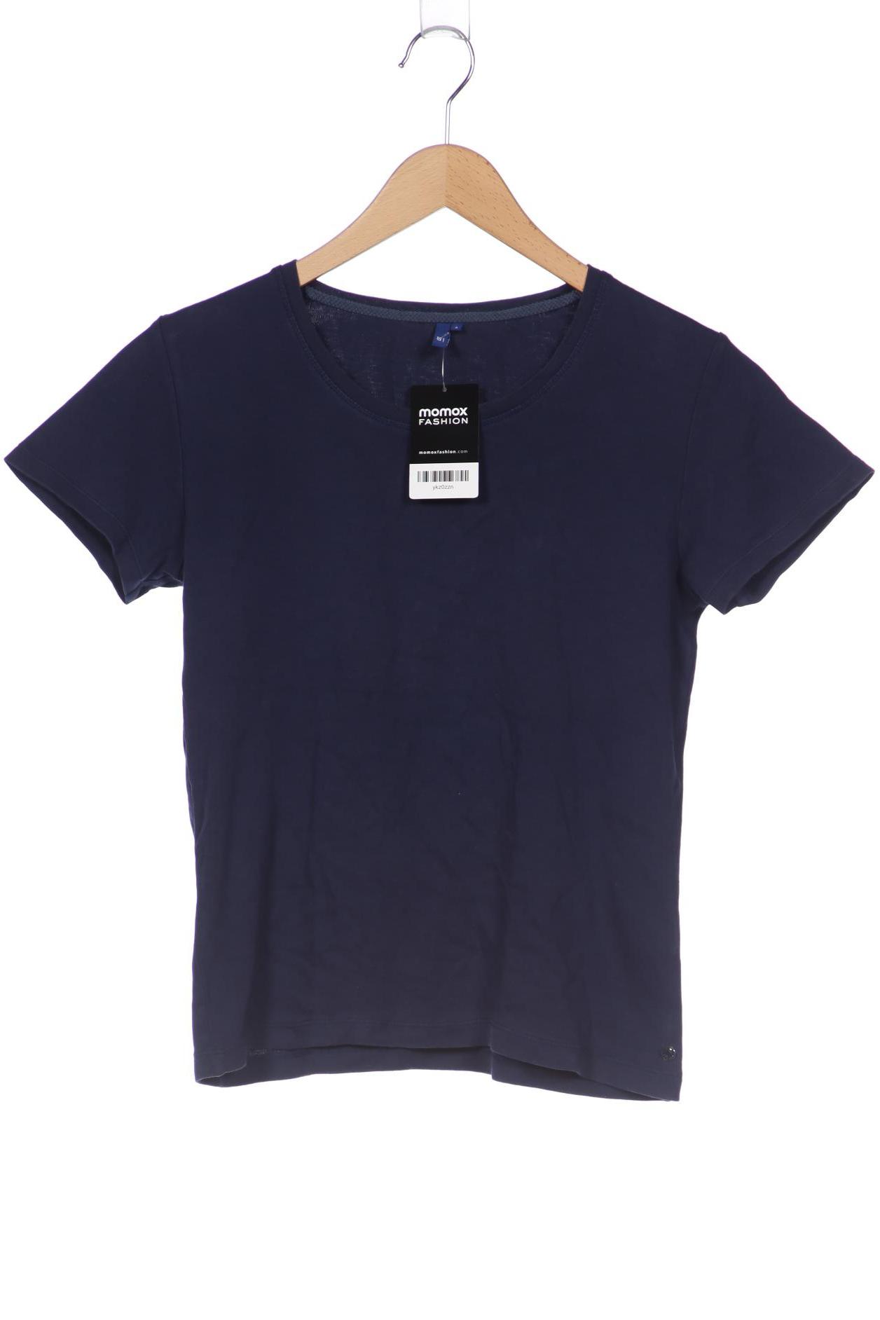 

CECIL Damen T-Shirt, marineblau