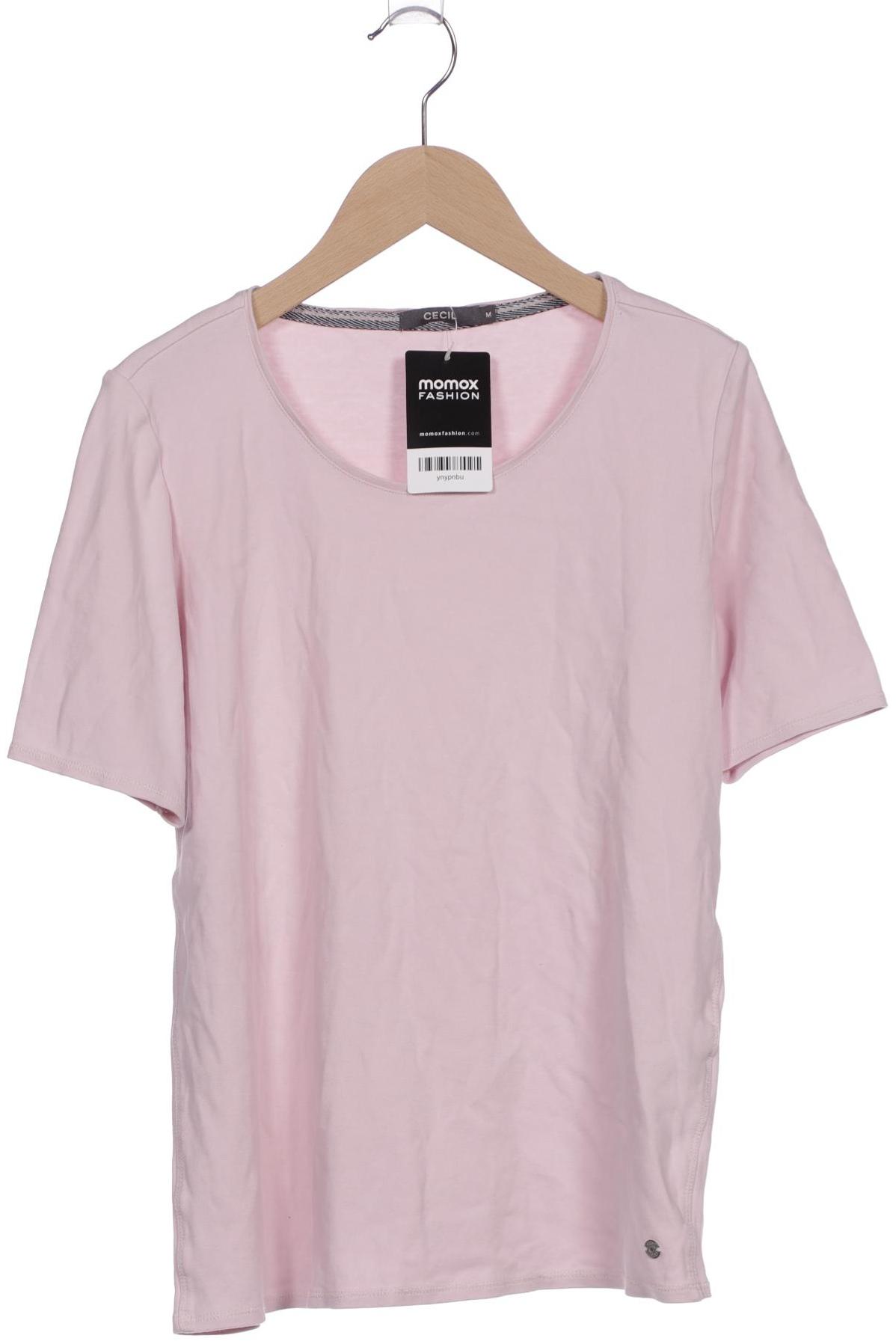 

Cecil Damen T-Shirt, pink, Gr. 38