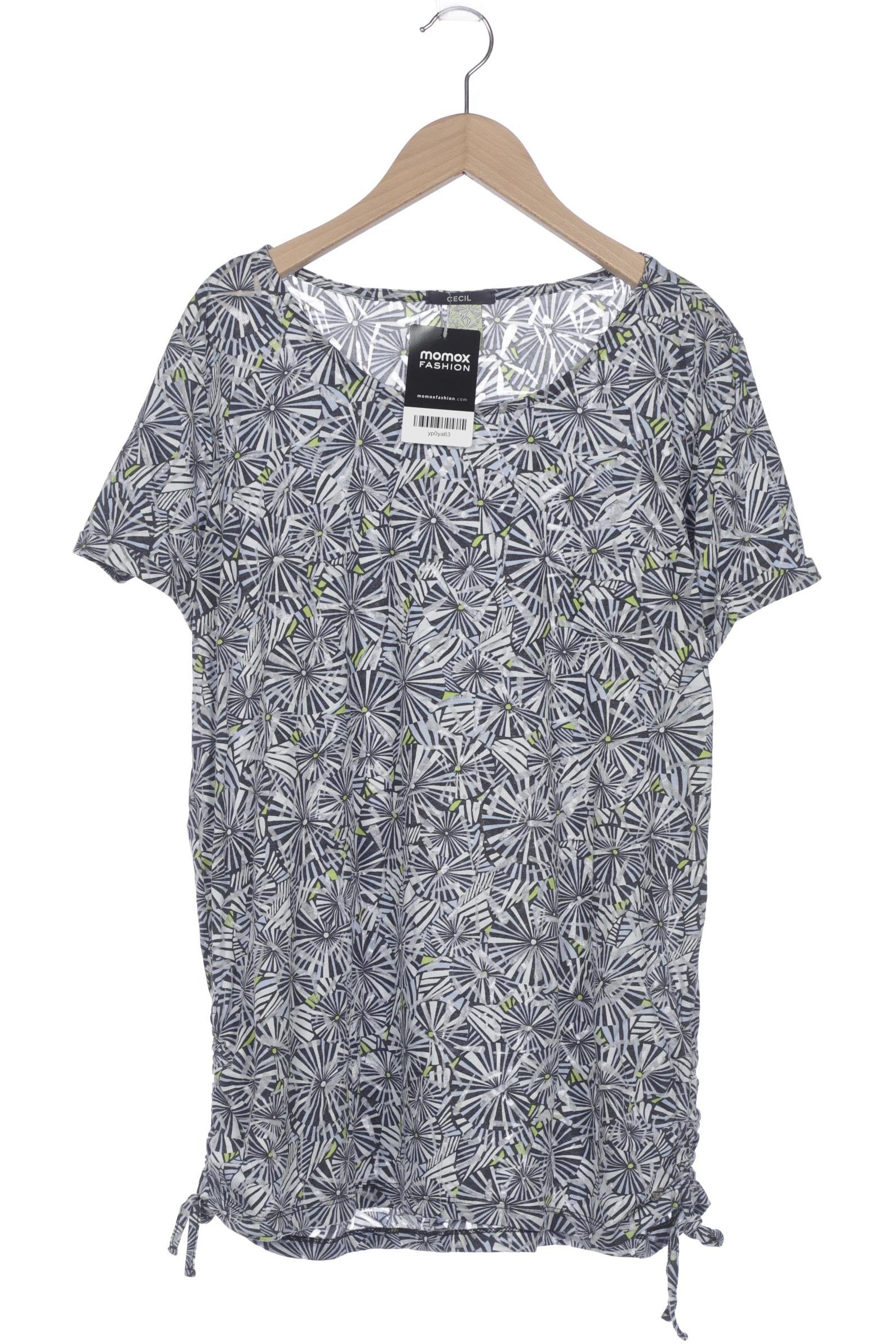 

Cecil Damen T-Shirt, marineblau, Gr. 44