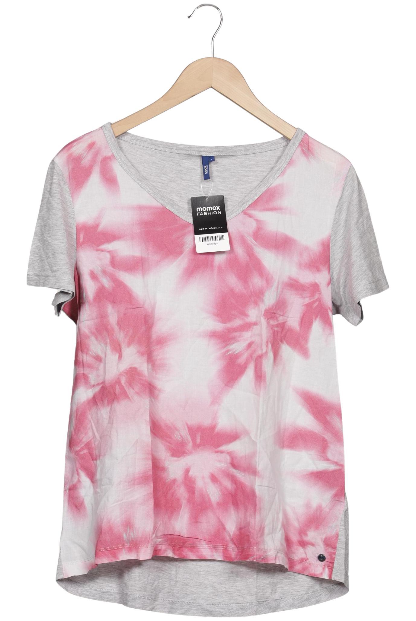

Cecil Damen T-Shirt, pink, Gr. 42