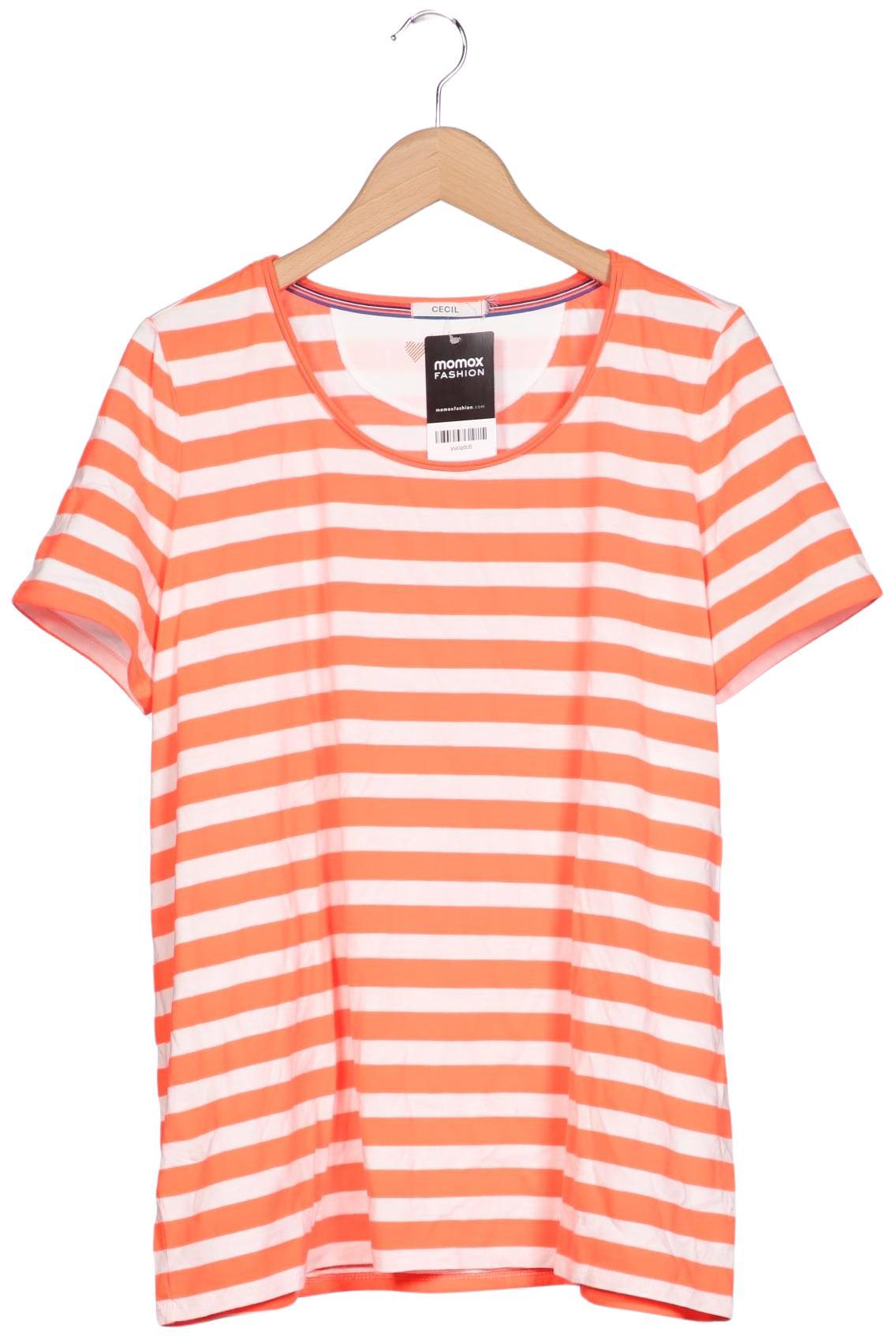 

Cecil Damen T-Shirt, mehrfarbig, Gr. 44