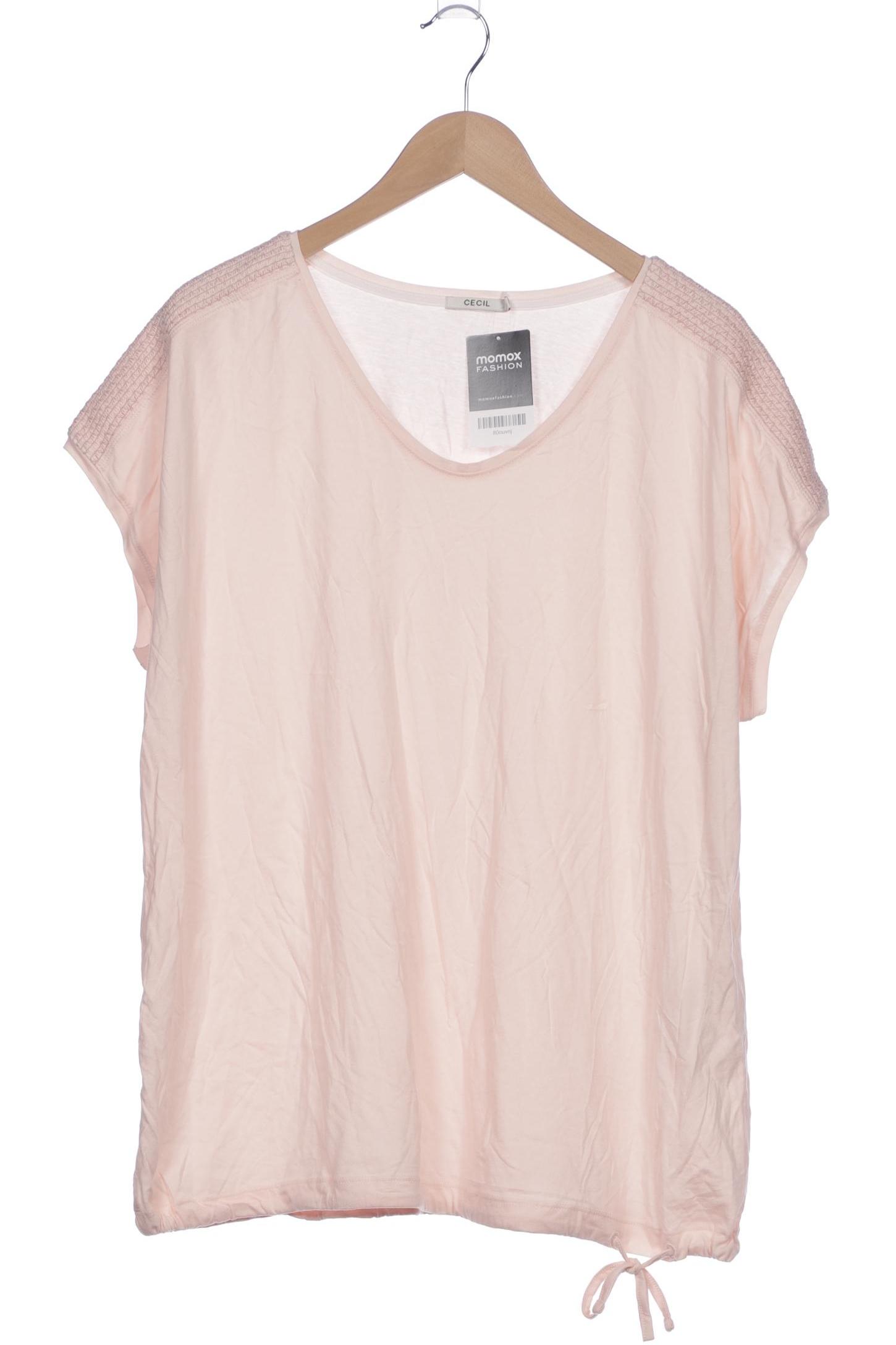 

Cecil Damen T-Shirt, pink, Gr. 46