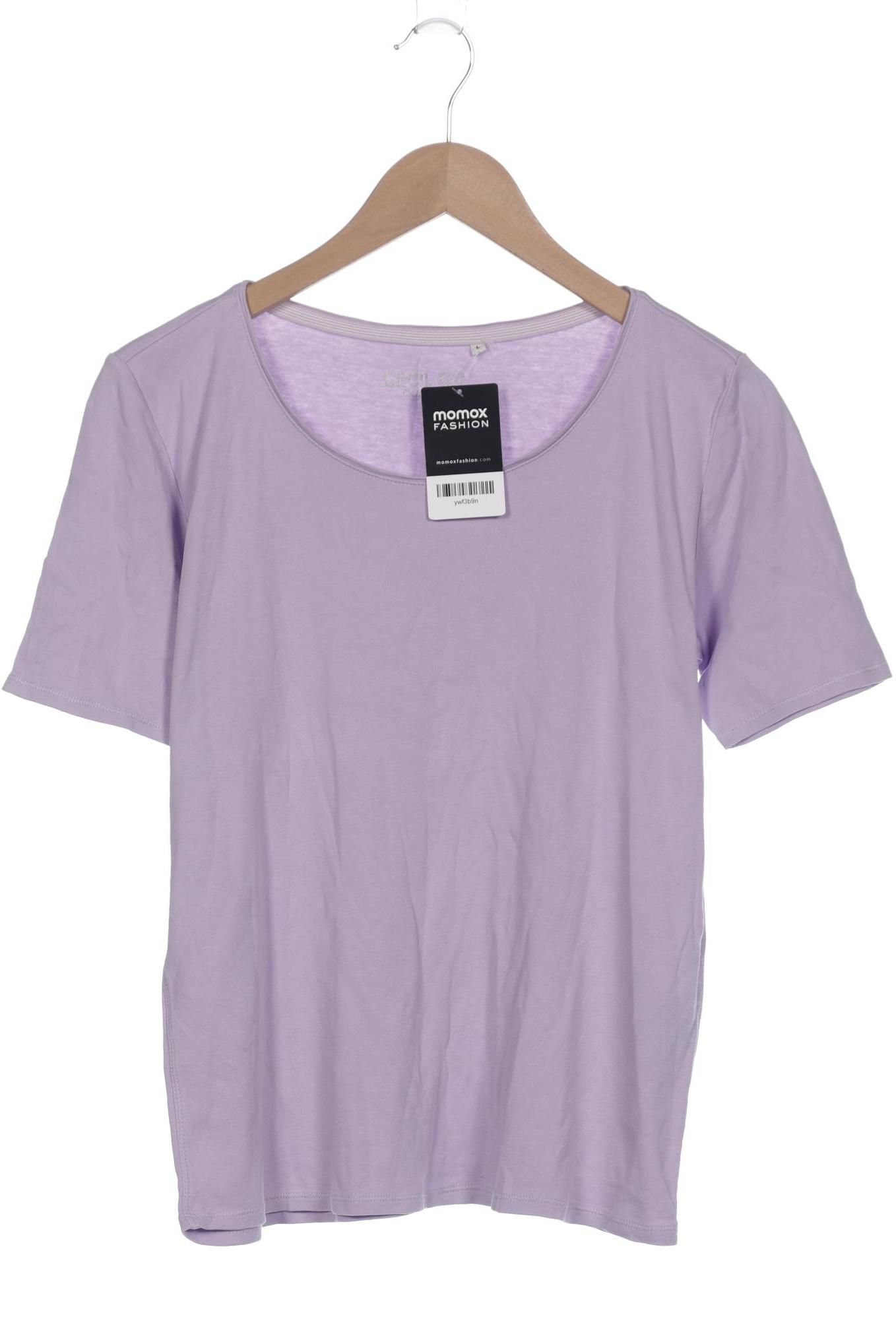

Cecil Damen T-Shirt, flieder, Gr. 42