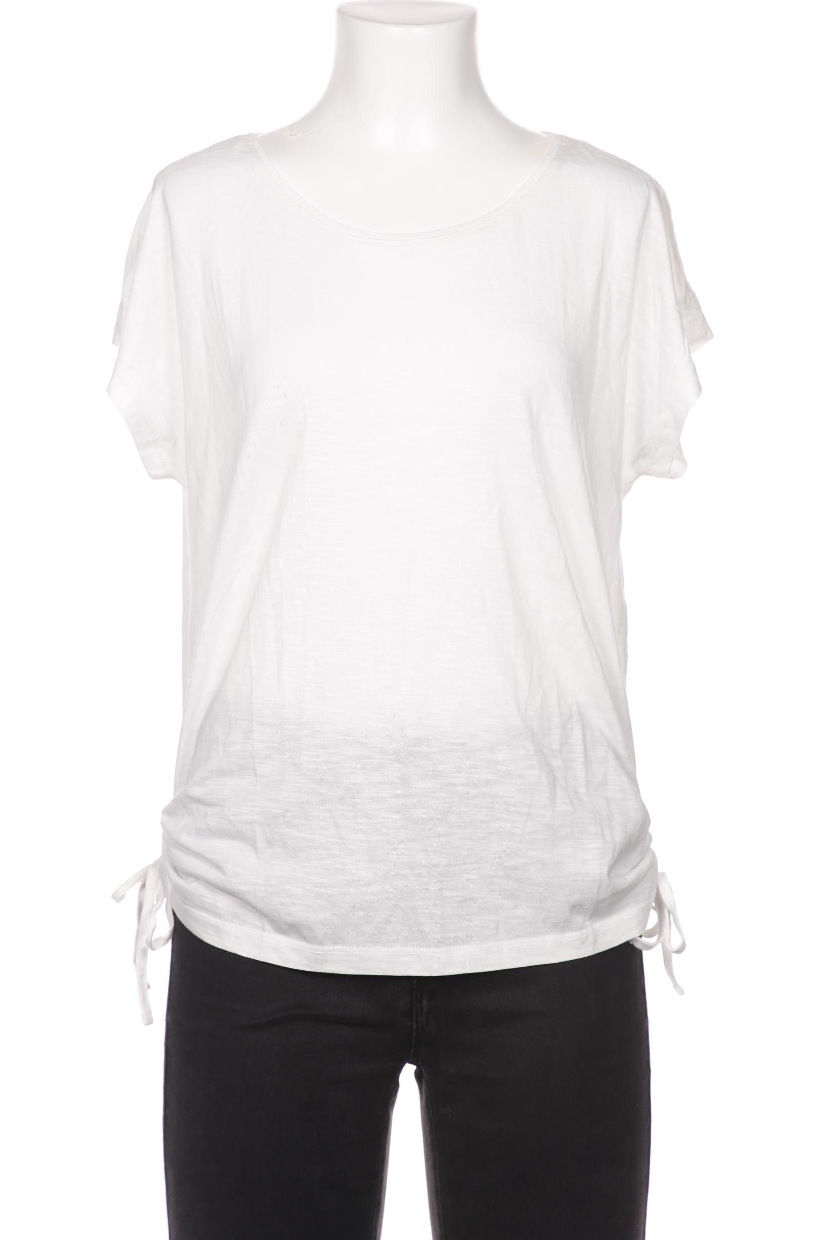 

Cecil Damen T-Shirt, weiß, Gr. 36