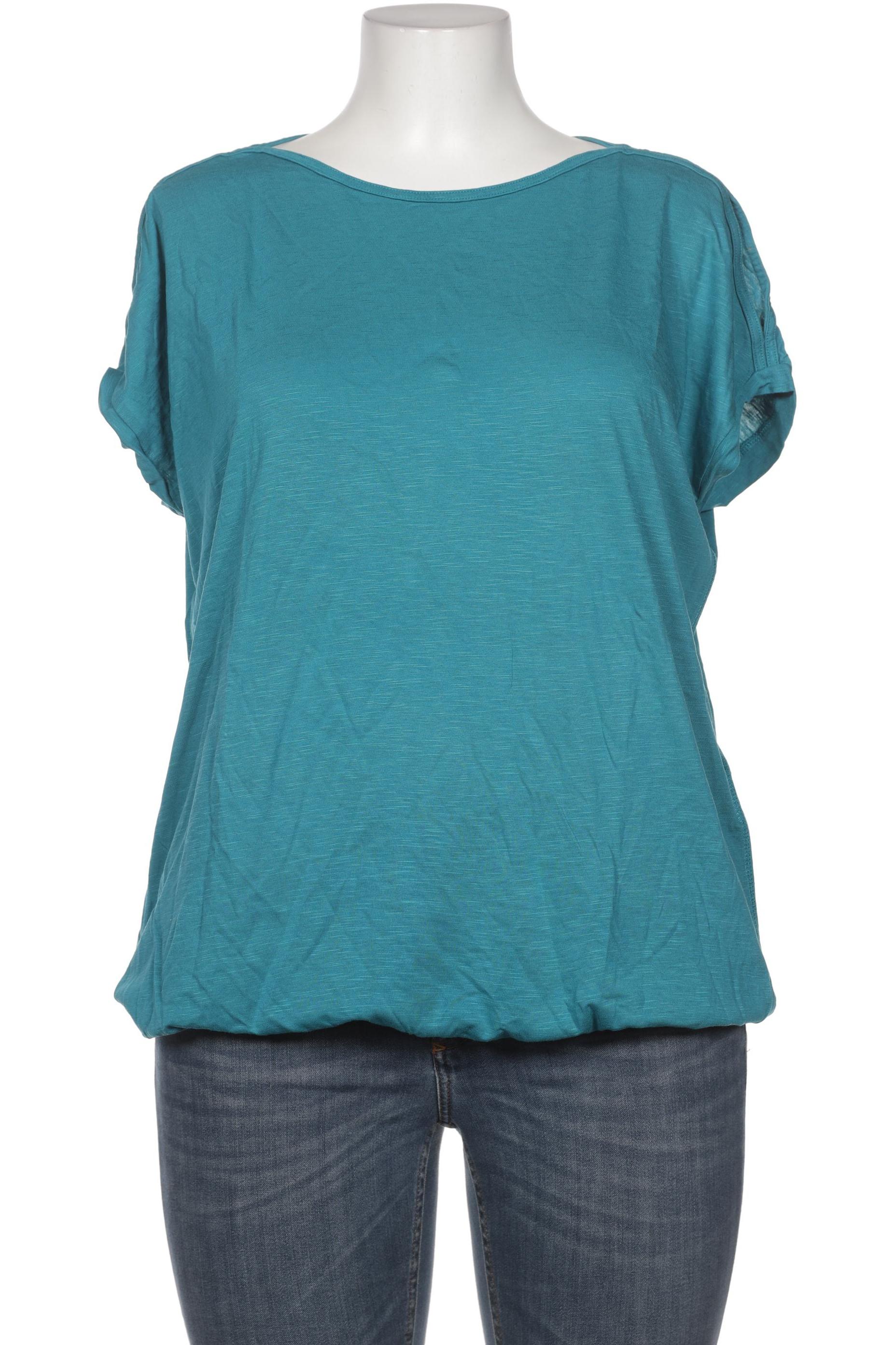 

Cecil Damen T-Shirt, türkis, Gr. 42