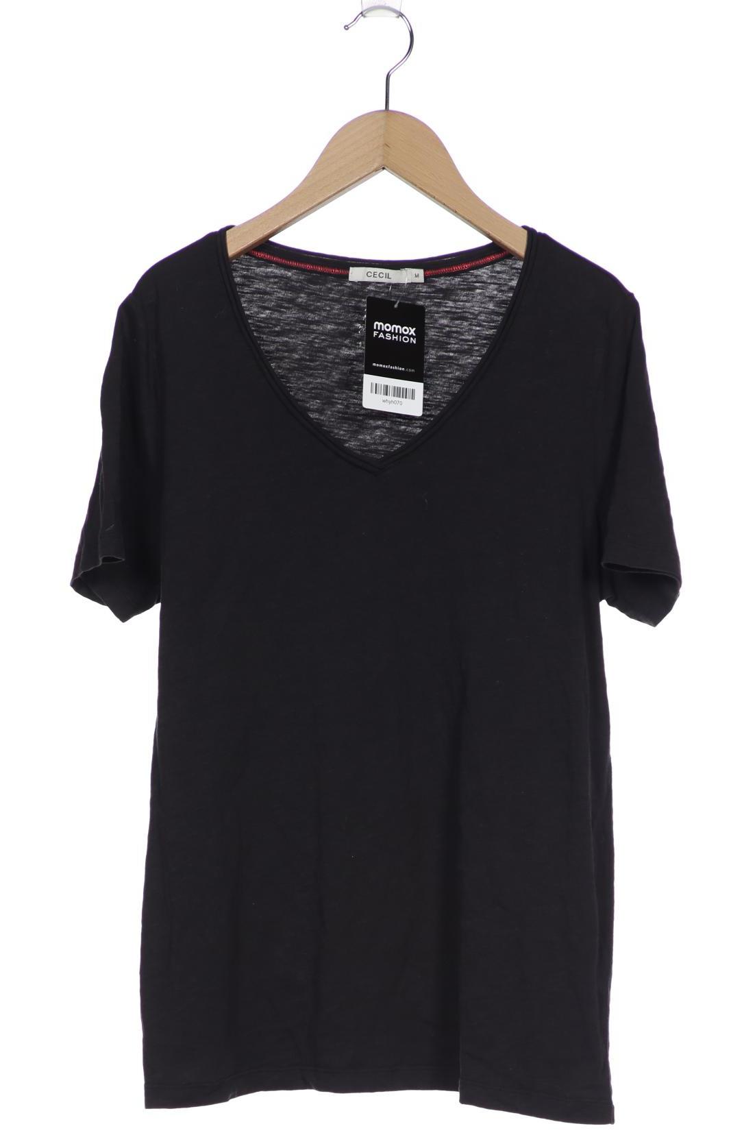 

Cecil Damen T-Shirt, grau, Gr. 38