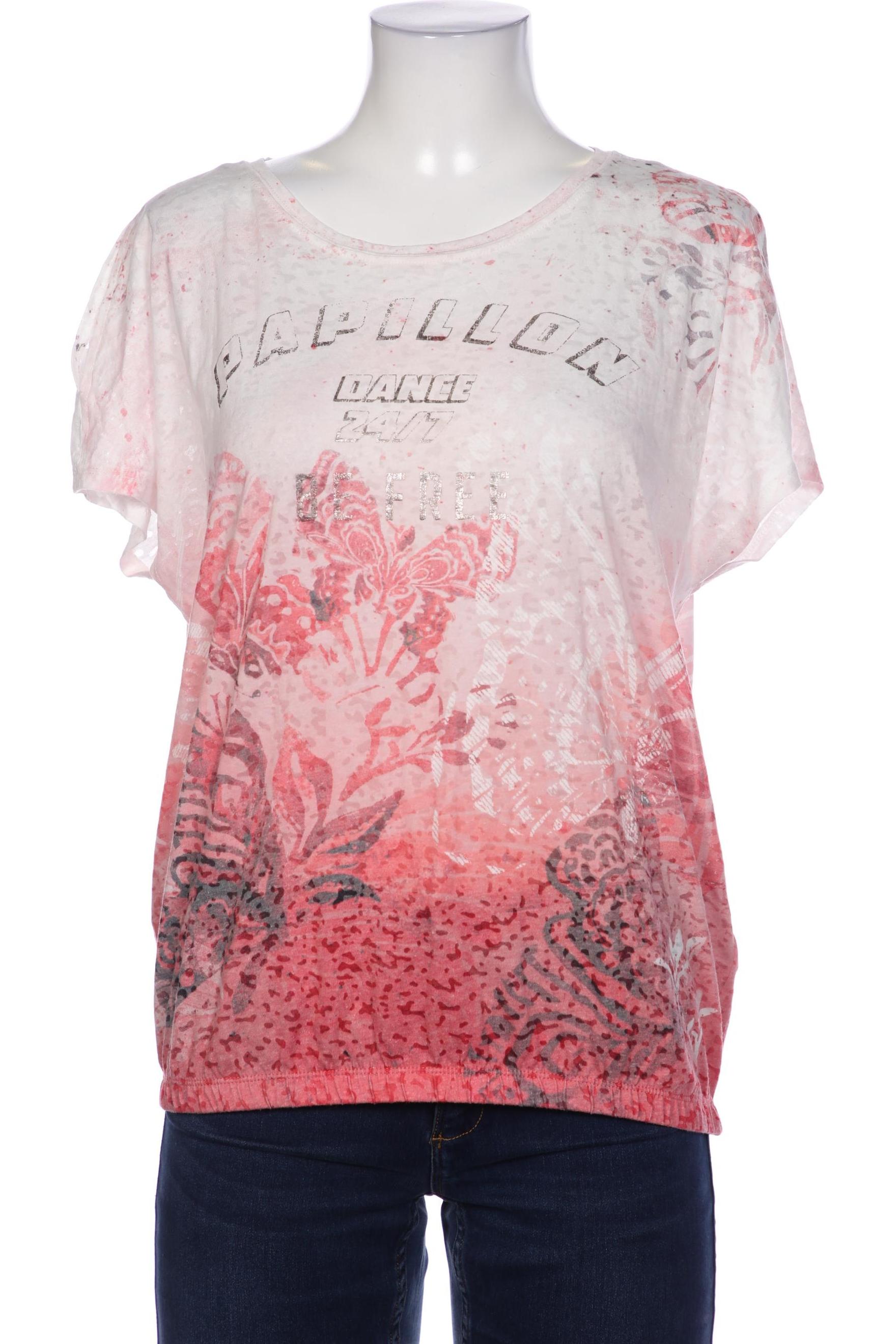 

Cecil Damen T-Shirt, rot, Gr. 38