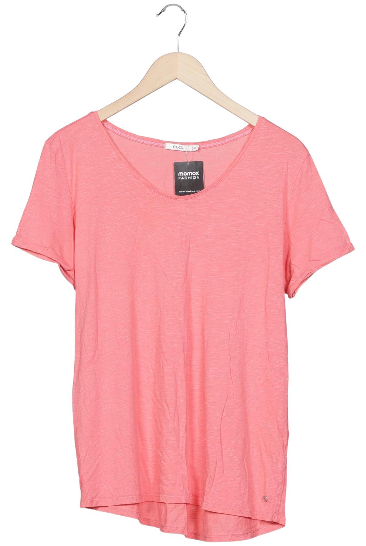 

Cecil Damen T-Shirt, pink, Gr. 44