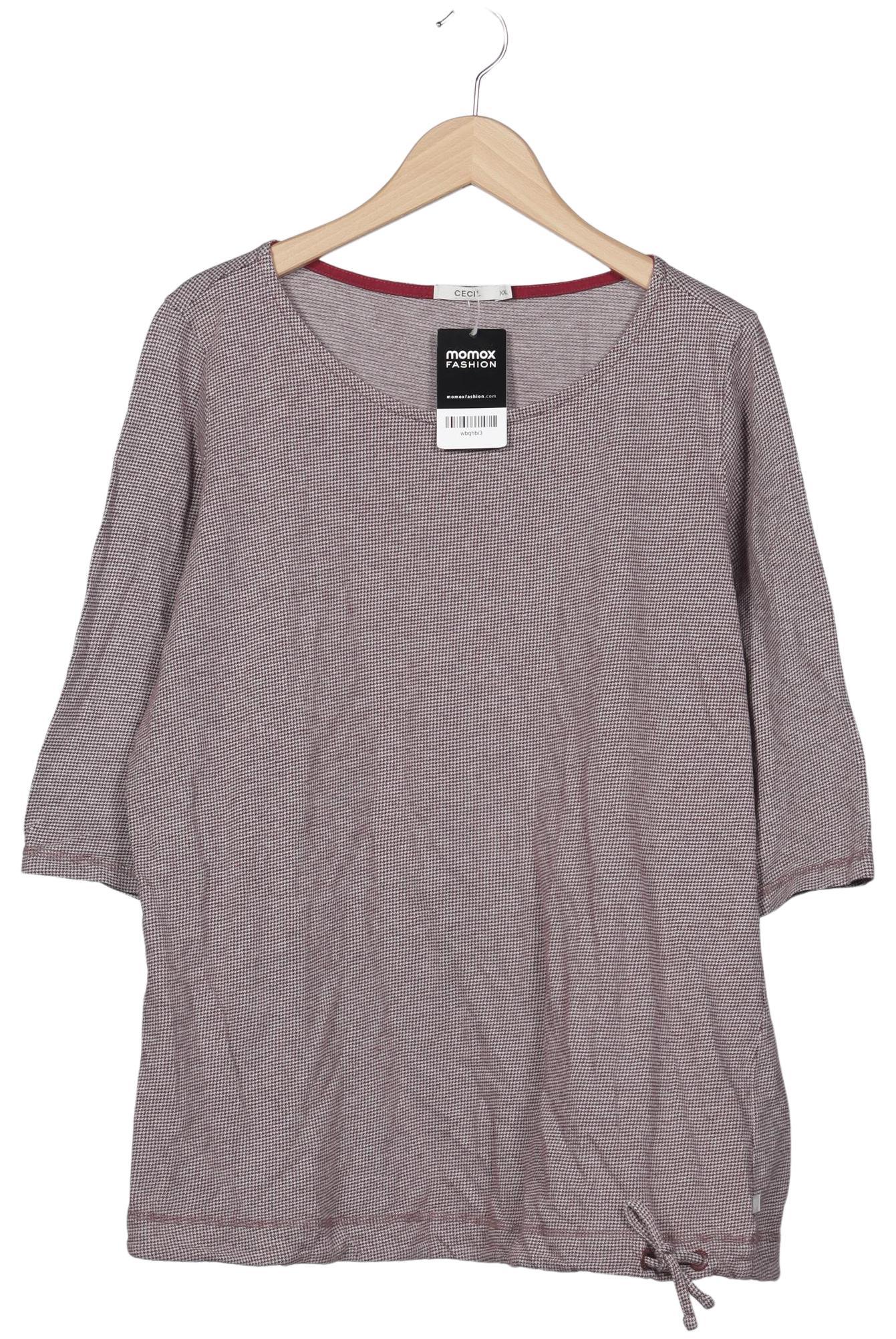 

Cecil Damen T-Shirt, grau, Gr. 46