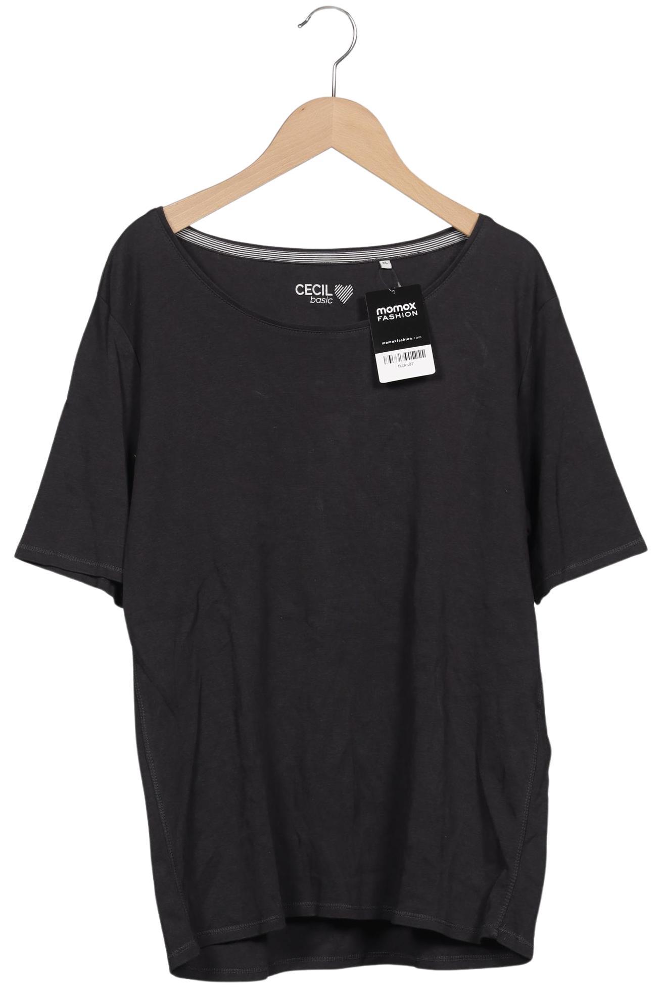 

Cecil Damen T-Shirt, marineblau, Gr. 44