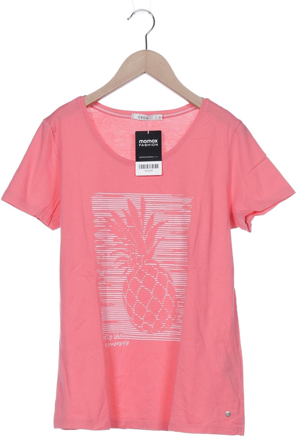 

Cecil Damen T-Shirt, pink, Gr. 38