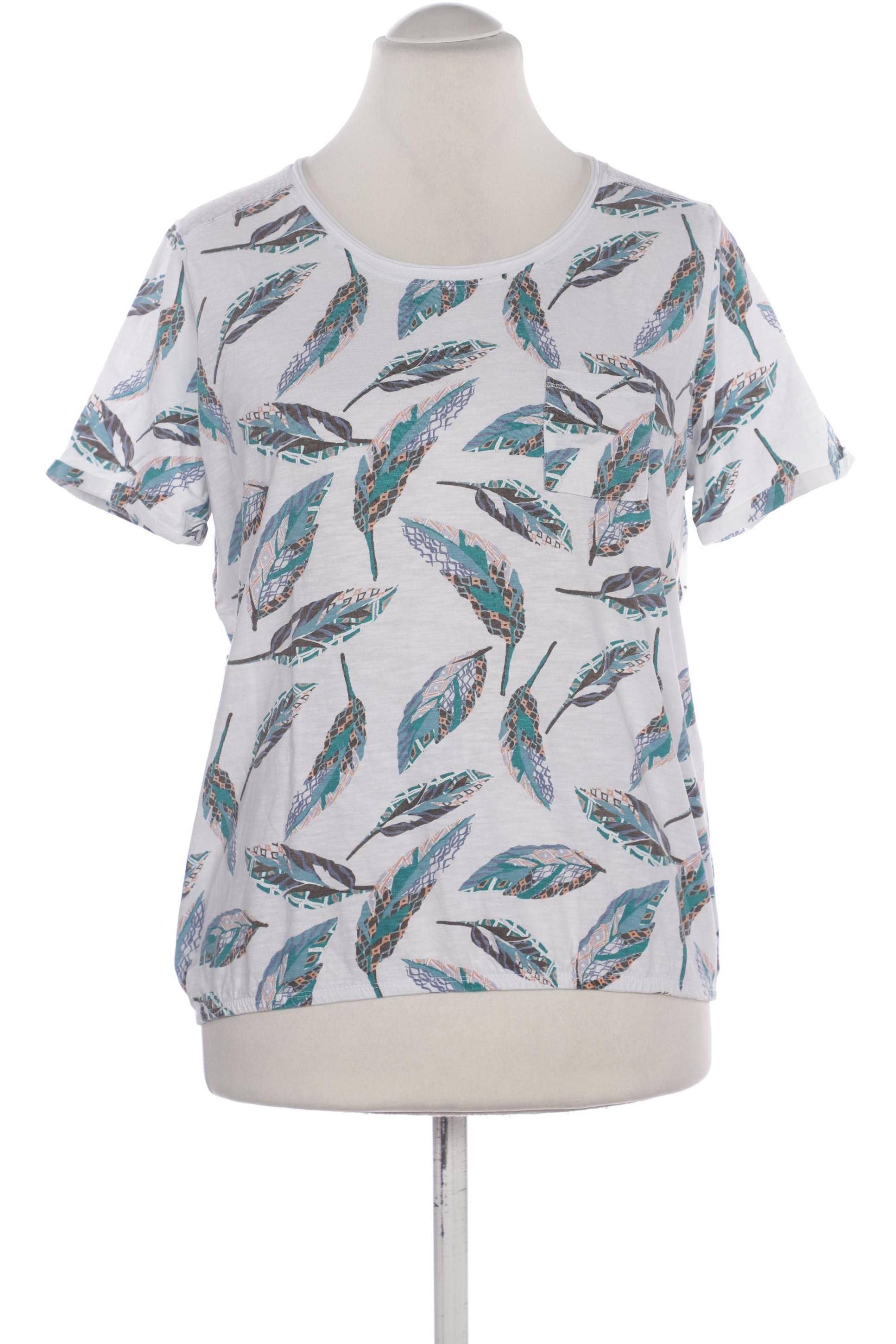 

Cecil Damen T-Shirt, weiß, Gr. 42