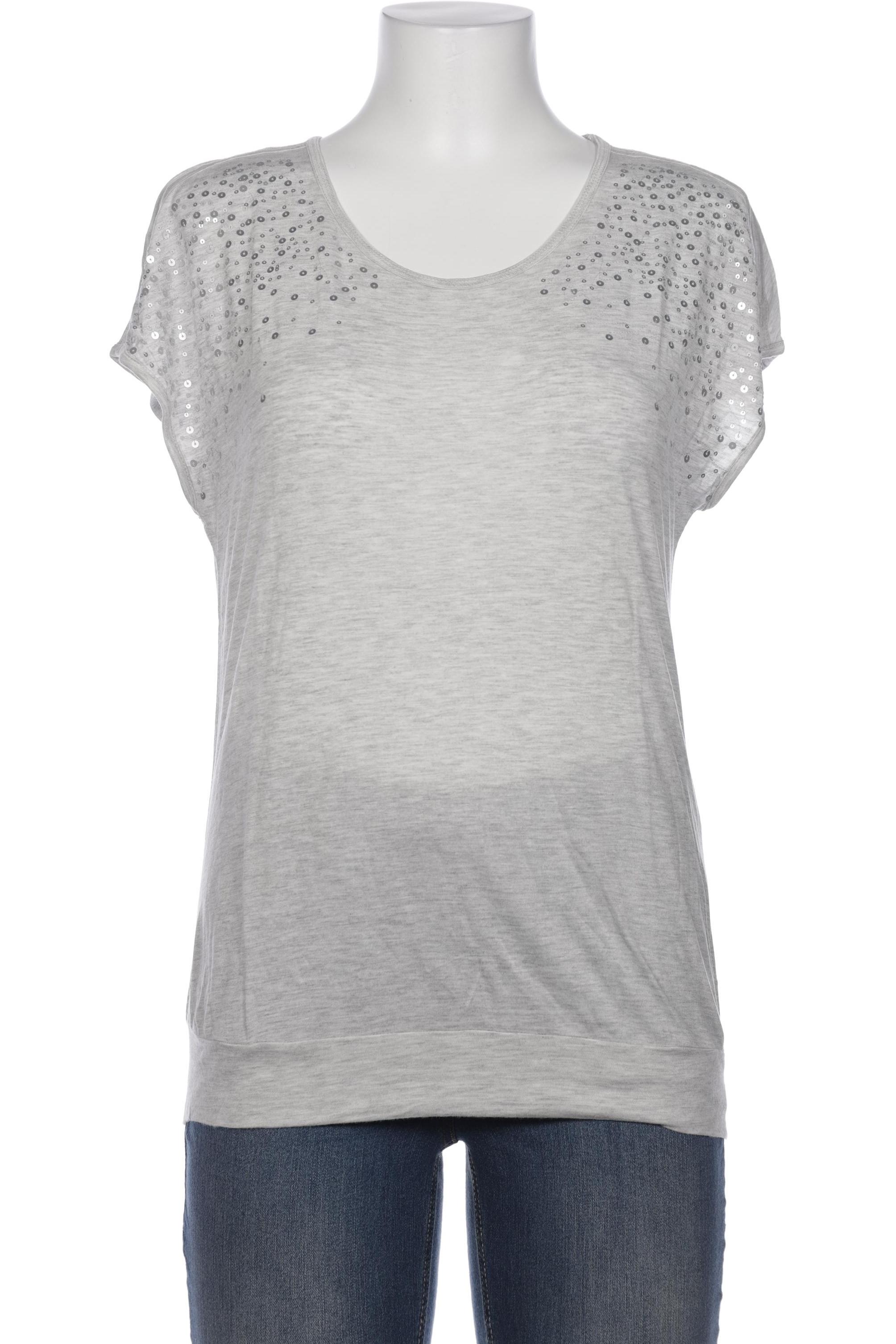 

Cecil Damen T-Shirt, grau, Gr. 36