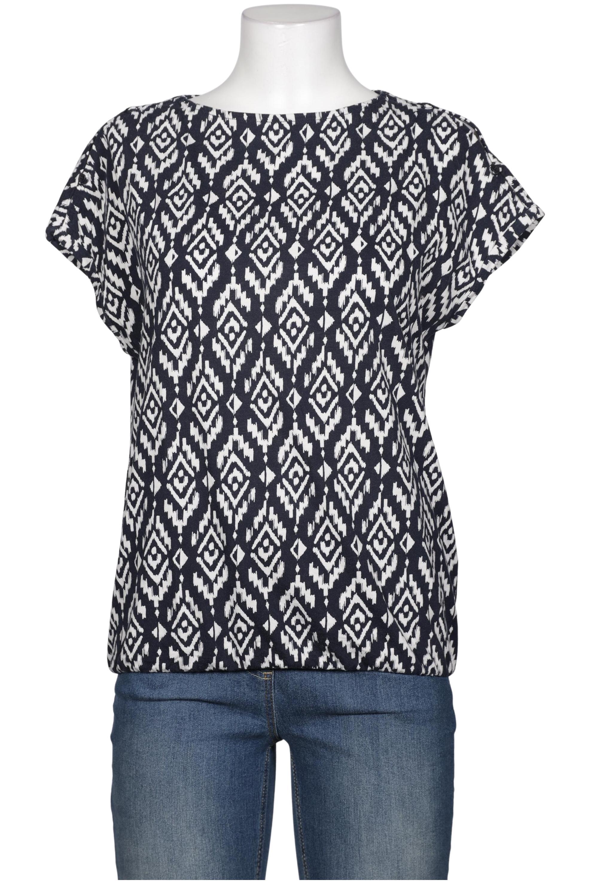 

Cecil Damen T-Shirt, marineblau, Gr. 36