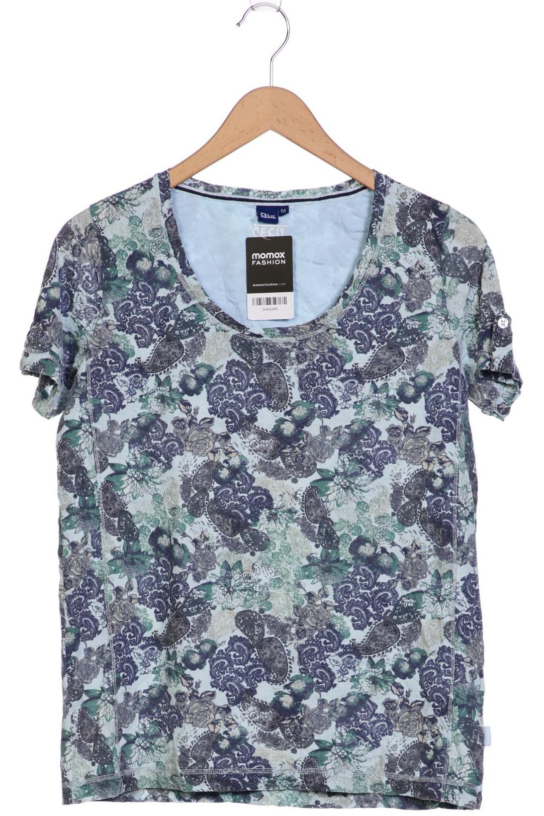 

CECIL Damen T-Shirt, mehrfarbig