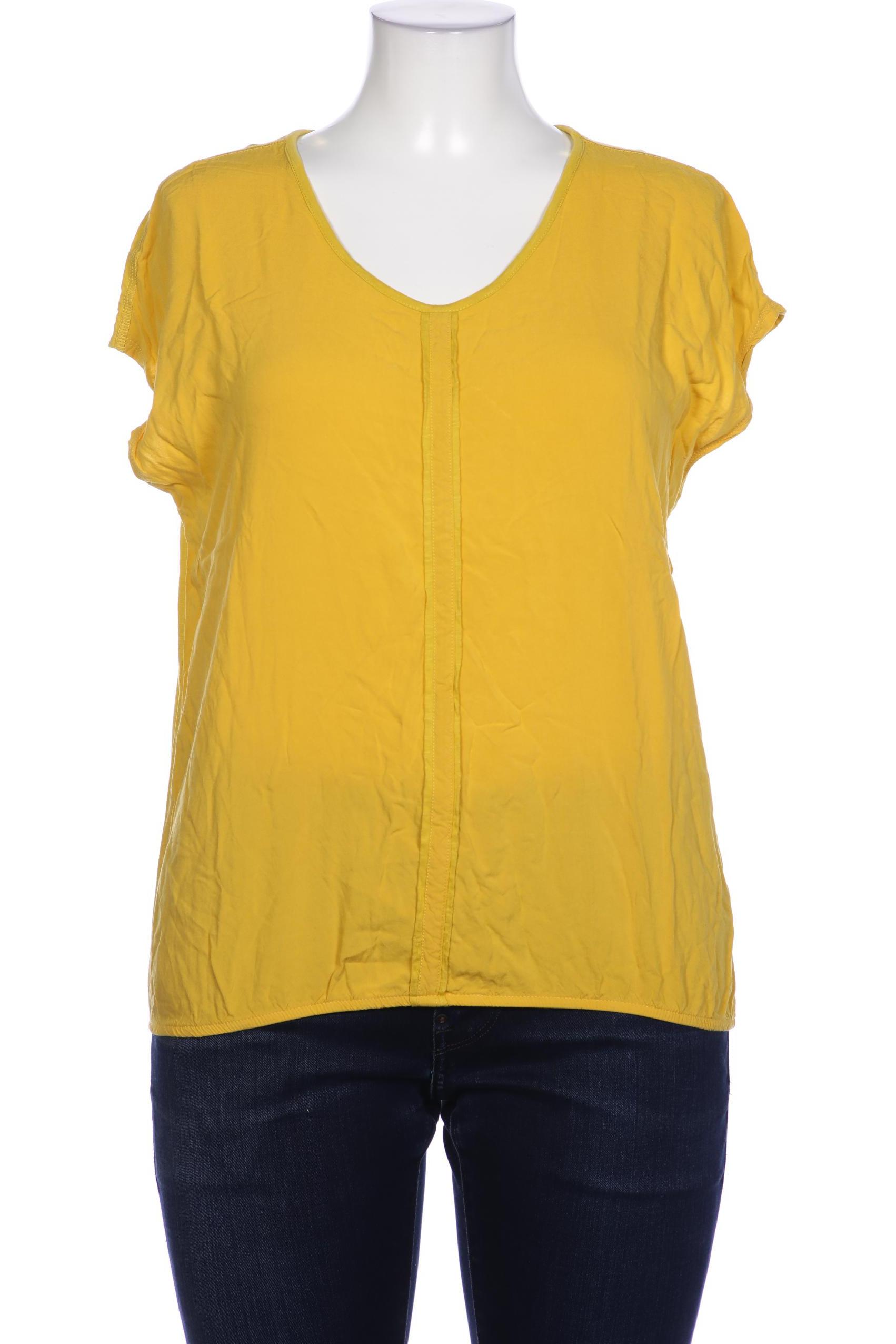 

CECIL Damen T-Shirt, gelb