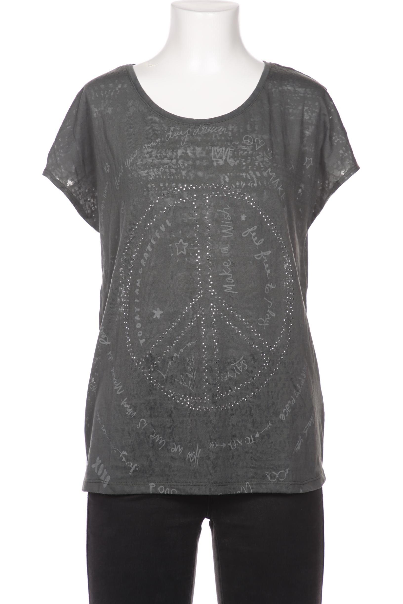 

Cecil Damen T-Shirt, türkis, Gr. 36