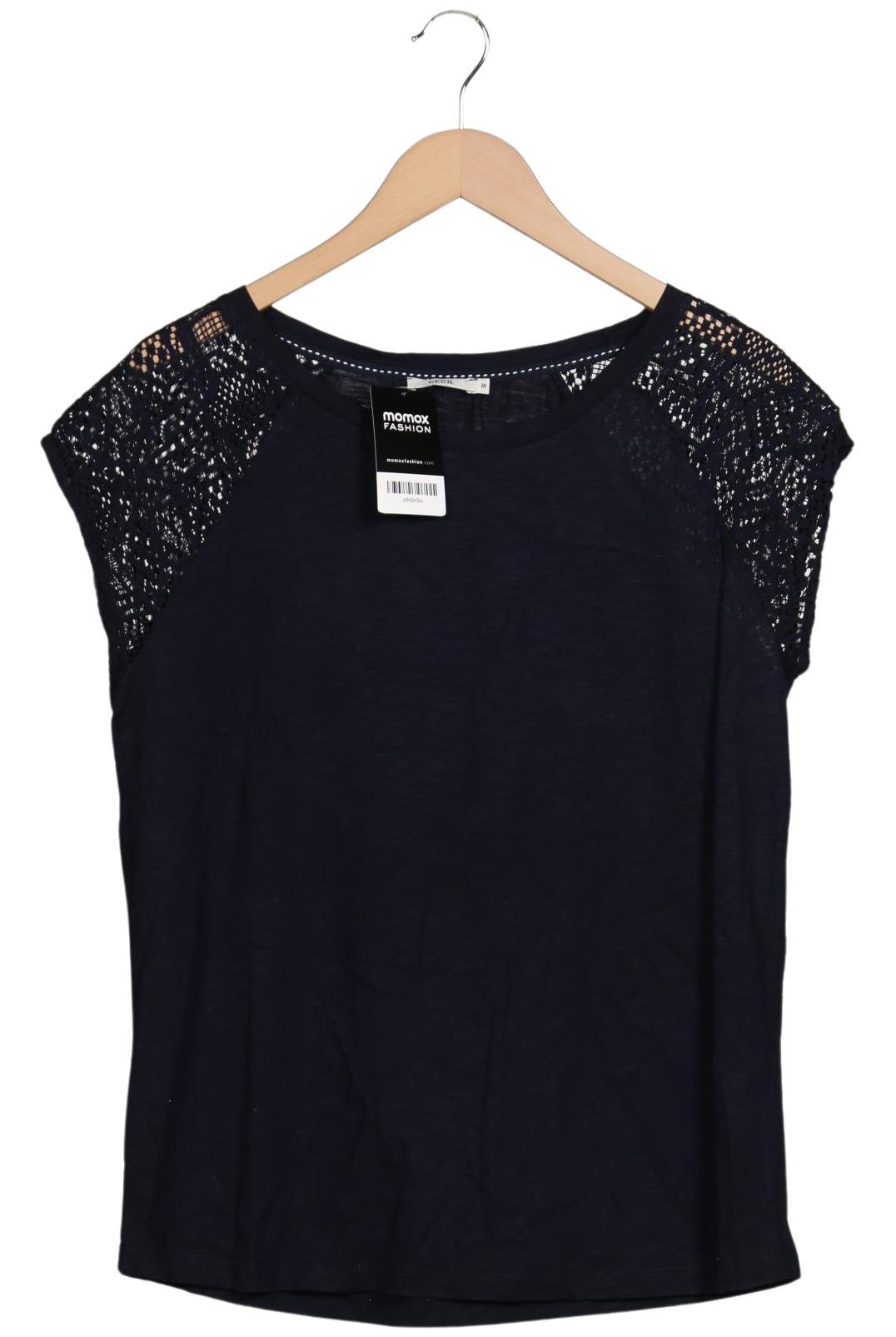 

Cecil Damen T-Shirt, marineblau, Gr. 38