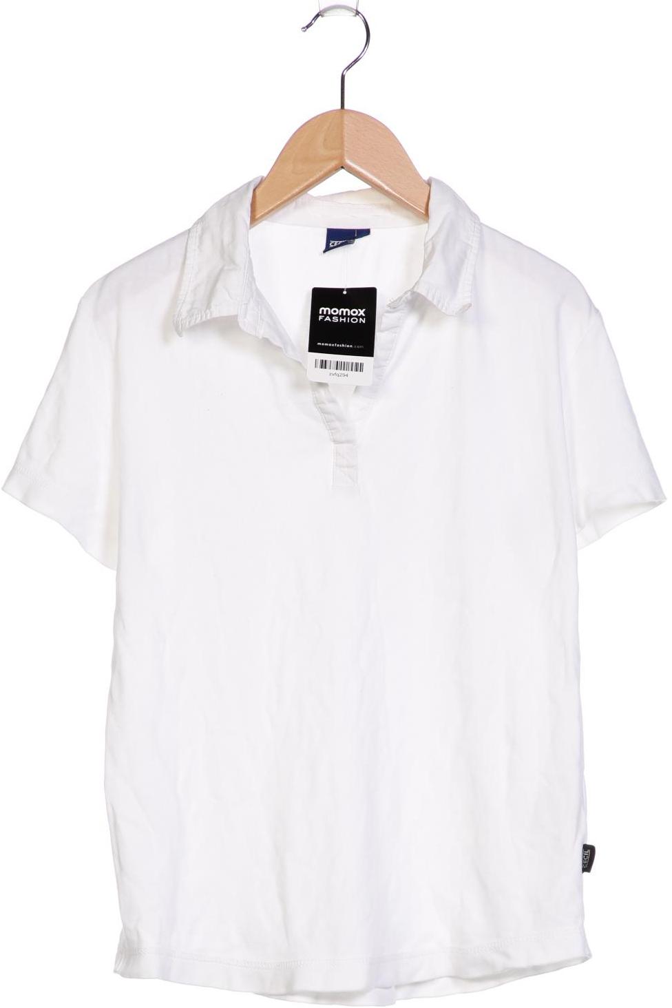 

Cecil Damen T-Shirt, weiß, Gr. 38