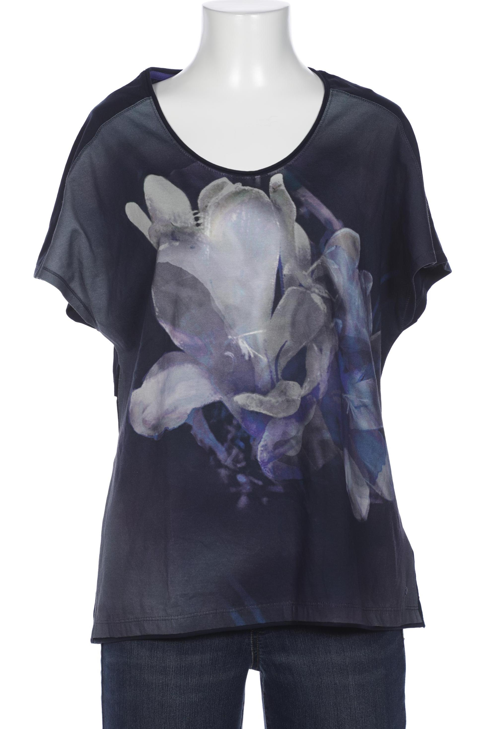 

CECIL Damen T-Shirt, marineblau