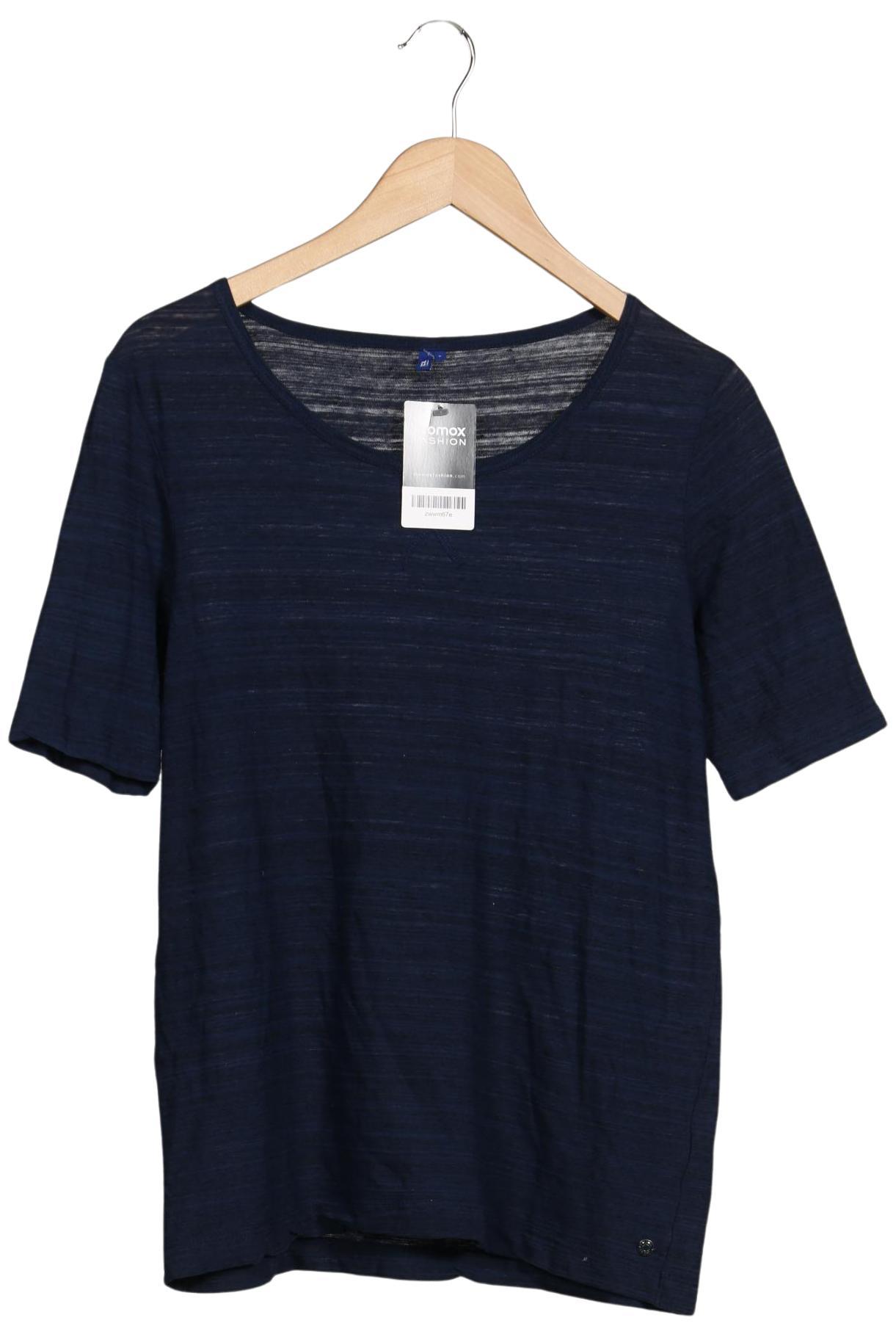 

Cecil Damen T-Shirt, marineblau, Gr. 42