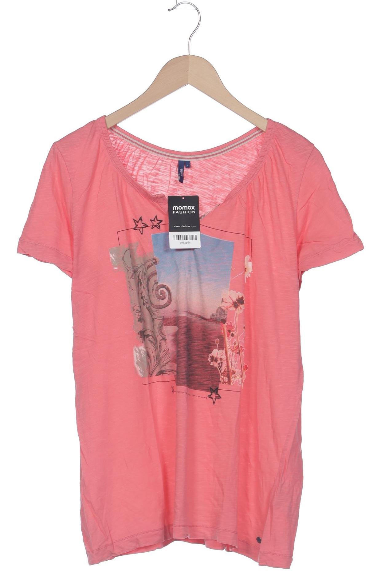 

Cecil Damen T-Shirt, pink, Gr. 42