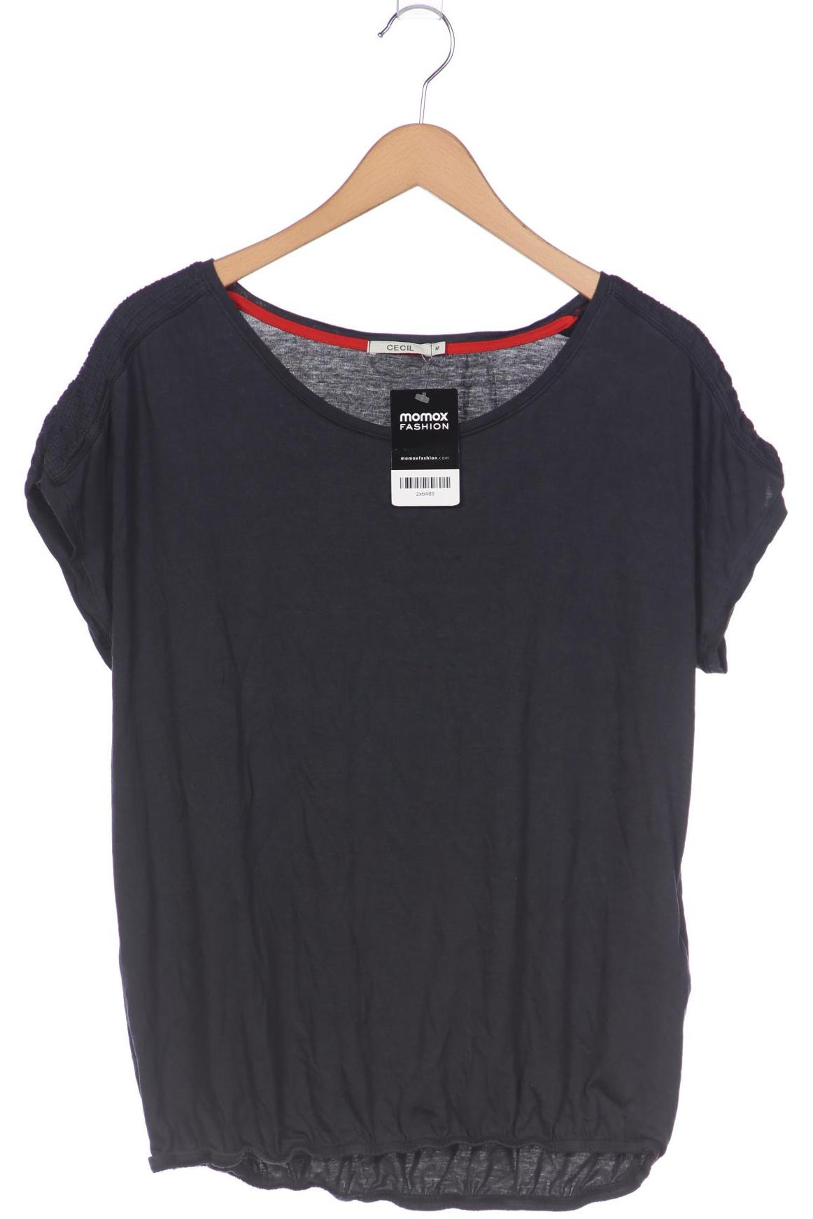 

Cecil Damen T-Shirt, grau, Gr. 38